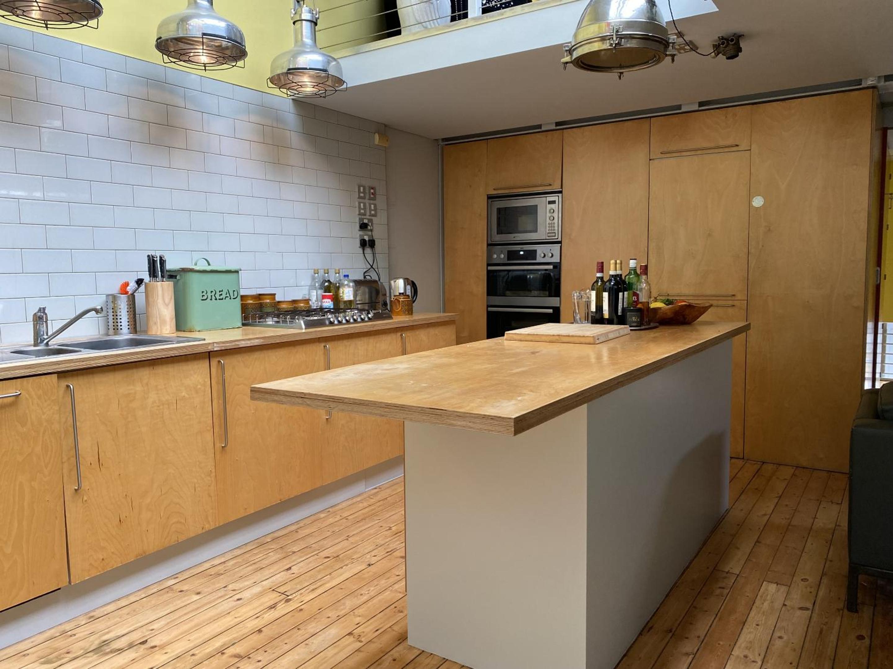 kitchen