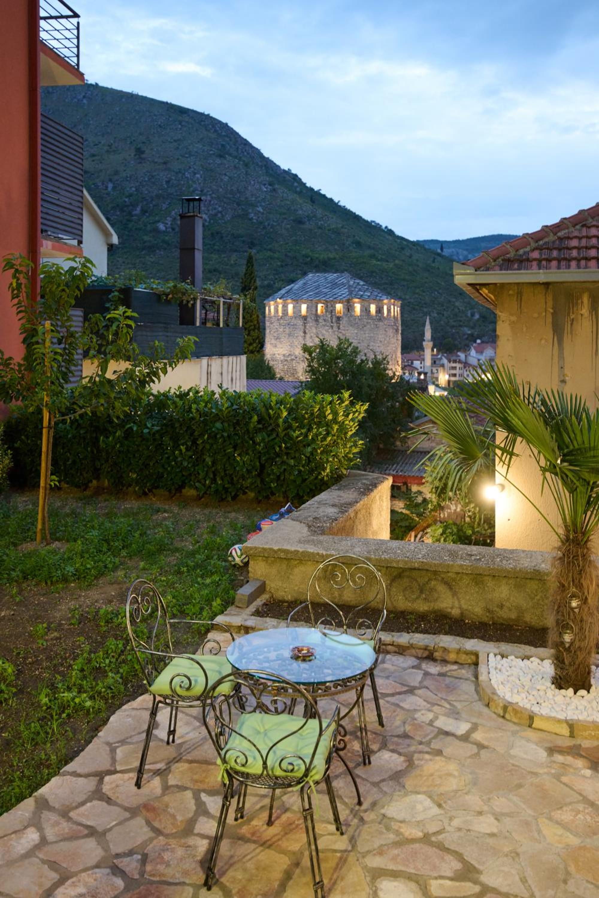 Sultan Apartments