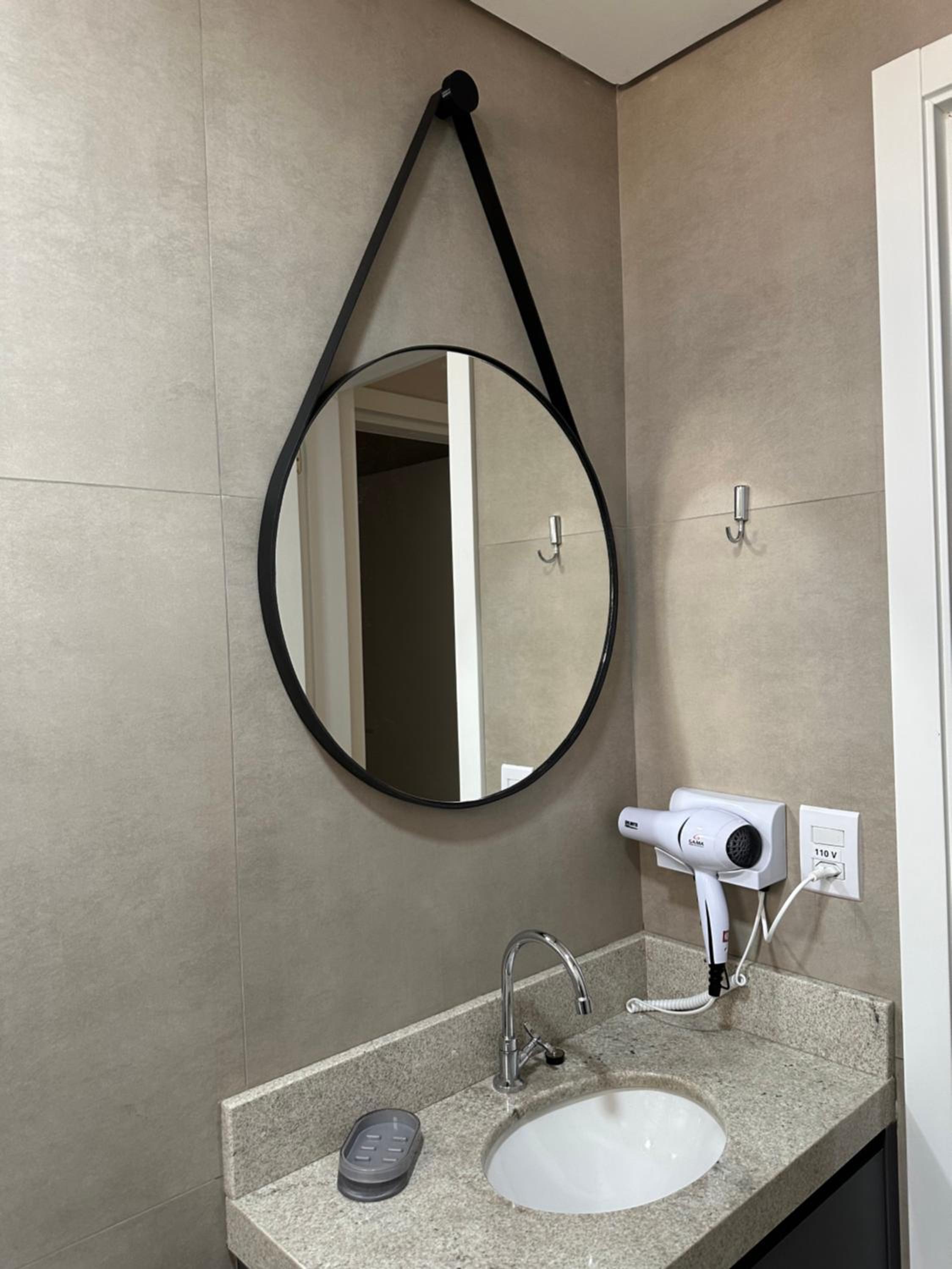 Apartamento de charme em Foz do Iguaçu
