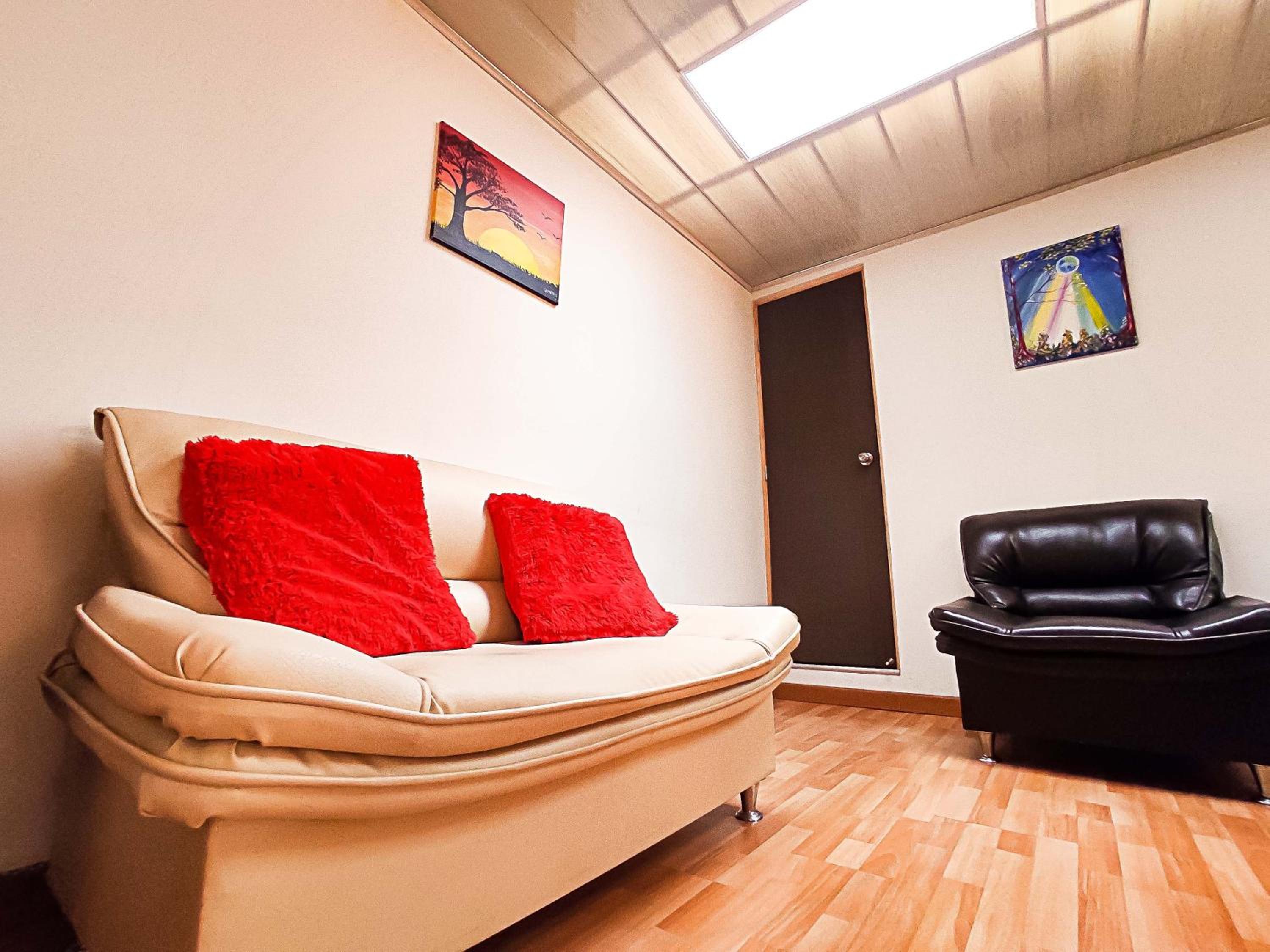 Acogedor Apartamento a 10 minutos del Aeropuerto