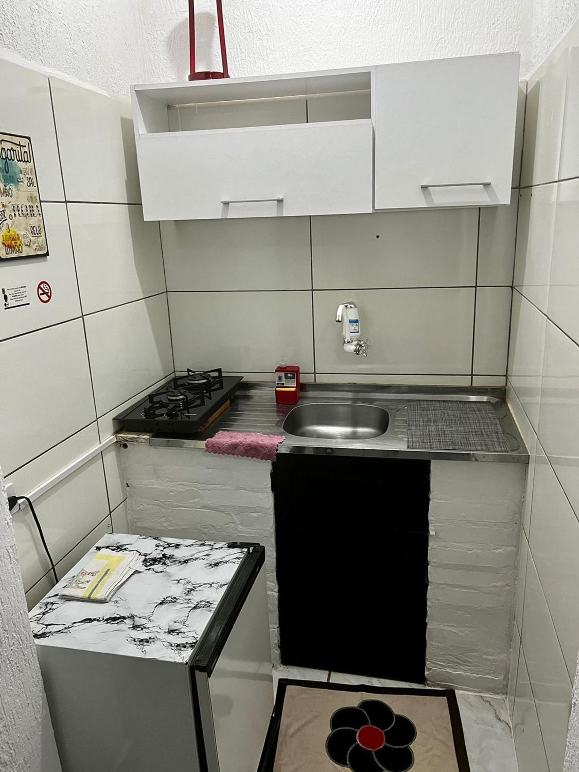 Studio acolhedor em região central de Foz