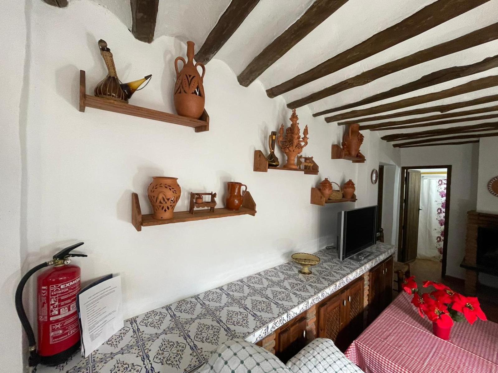 Casas rurales los castaños
