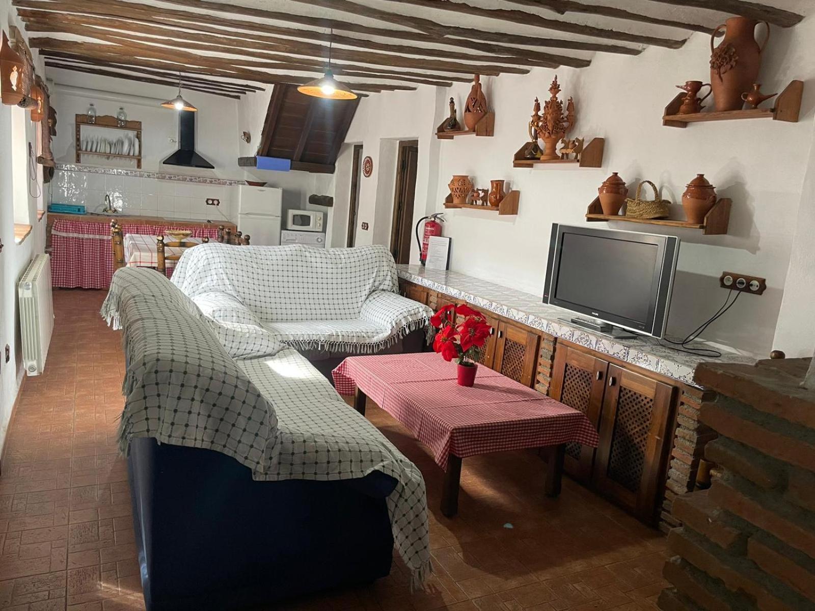 Casas rurales los castaños