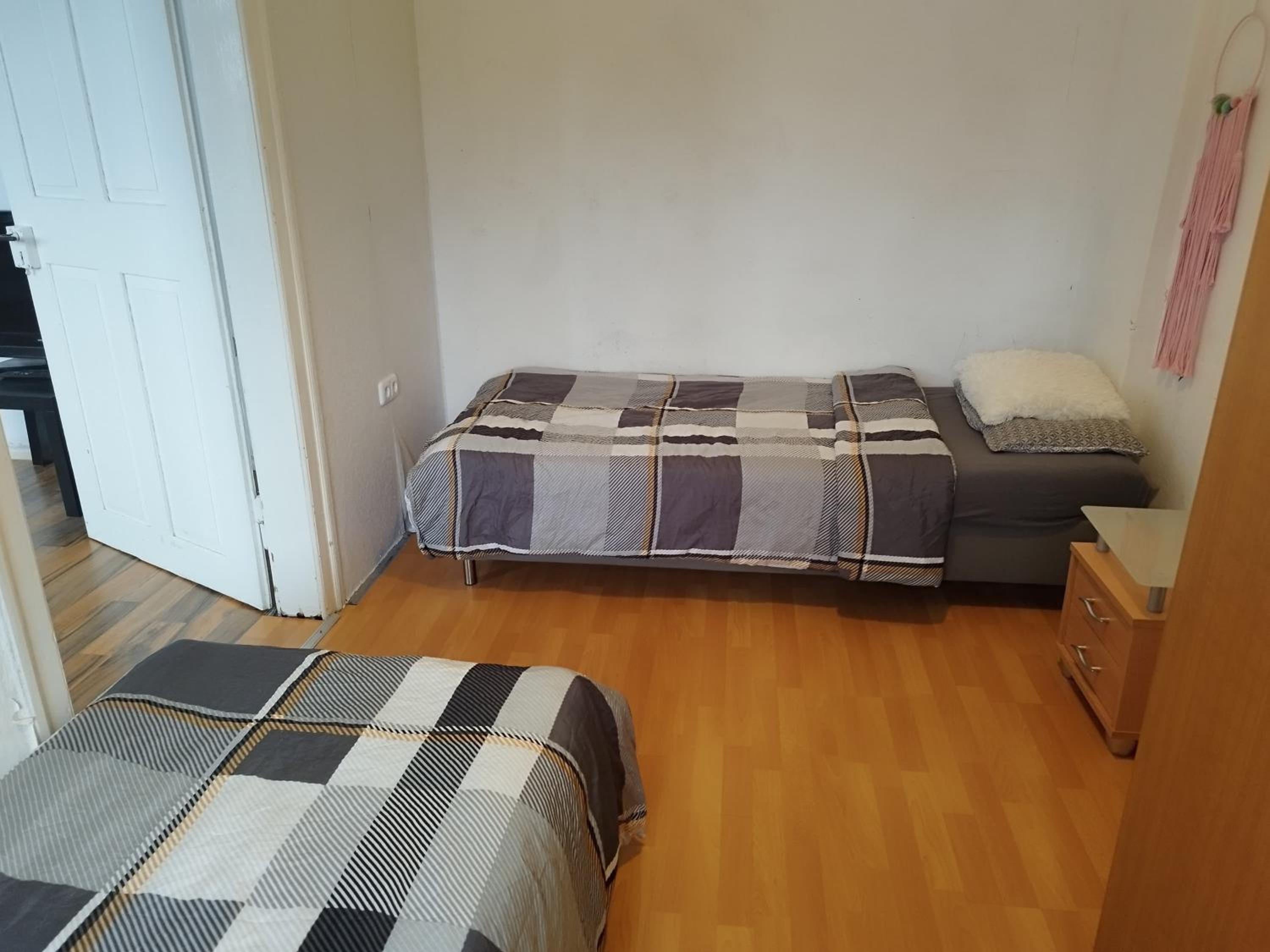 Daily Weekly Monthly Apartment