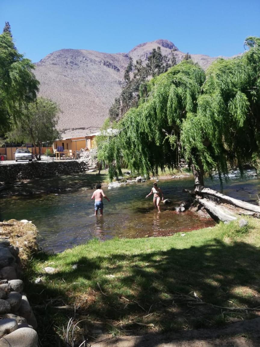 La cabaña del rio claro