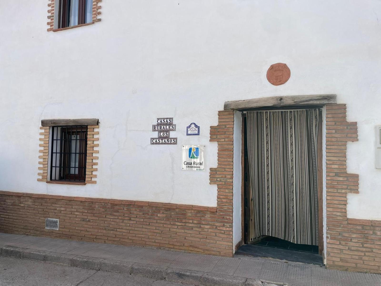 Casas rurales los castaños
