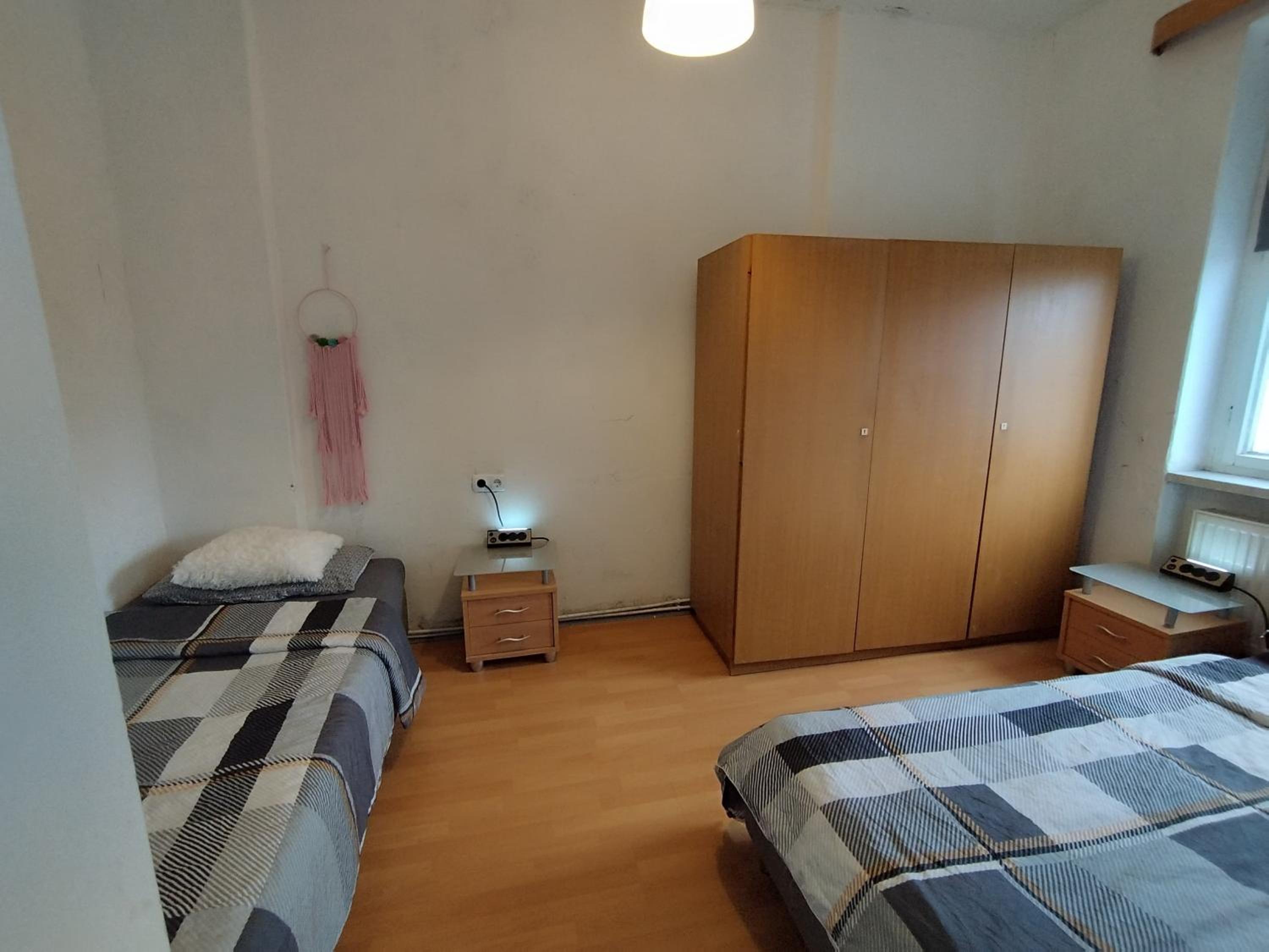 Daily Weekly Monthly Apartment