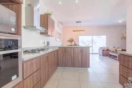 Spacious home with private yard and community pool view 5