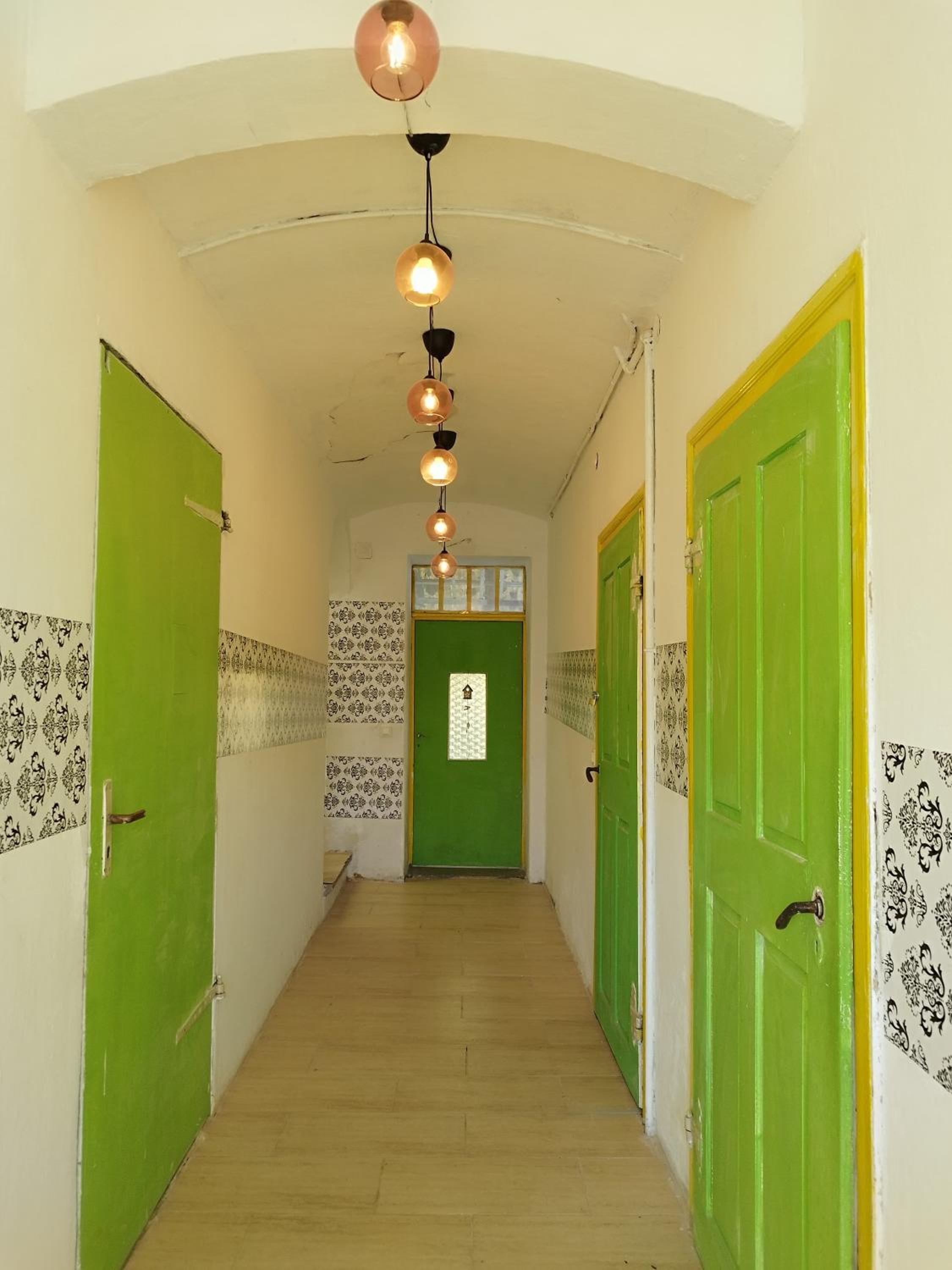 Daily Weekly Monthly Apartment
