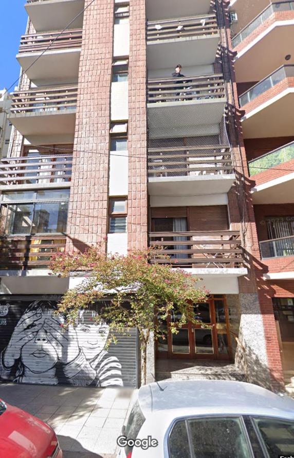 Hermoso departamento monoambiente en mar del plata