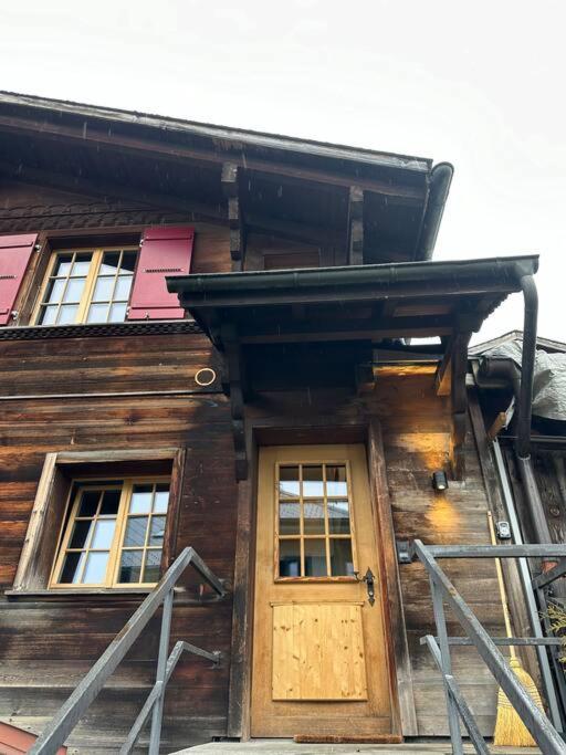 Region de Gstaad - Ultra Modern Apartment- Huge Roof Terrace - Great Views