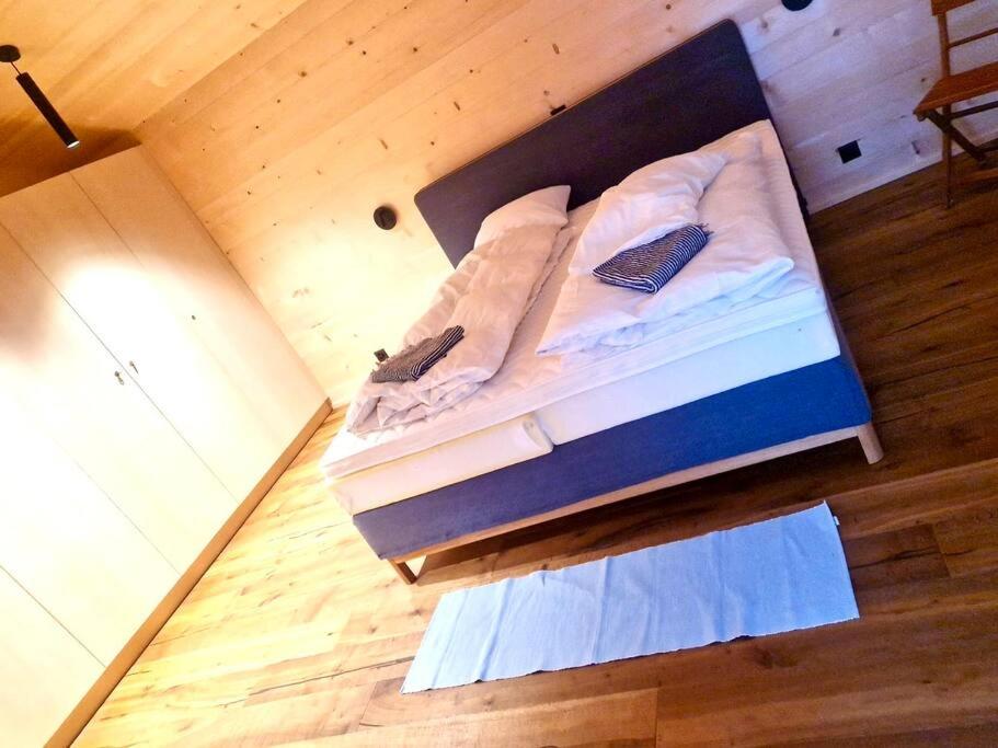 Region de Gstaad - Ultra Modern Apartment- Huge Roof Terrace - Great Views