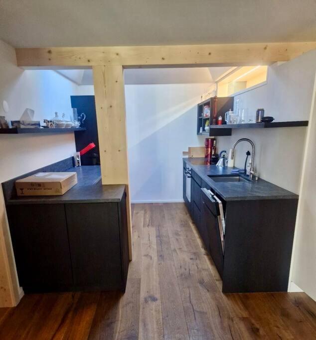 Region de Gstaad - Ultra Modern Apartment- Huge Roof Terrace - Great Views