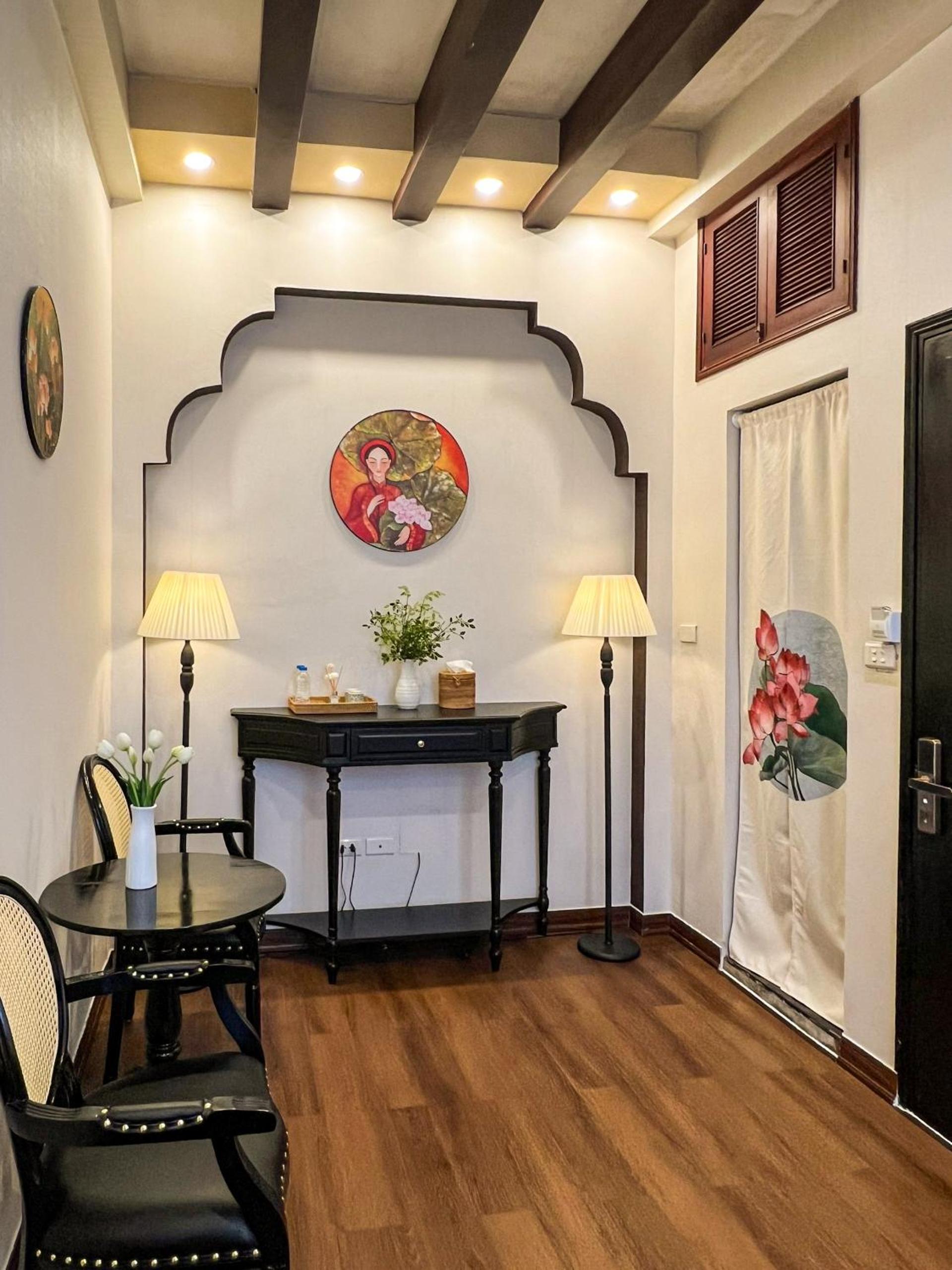 Indochine Design Apartment Hotel 3 - Hanoi Old Quarter