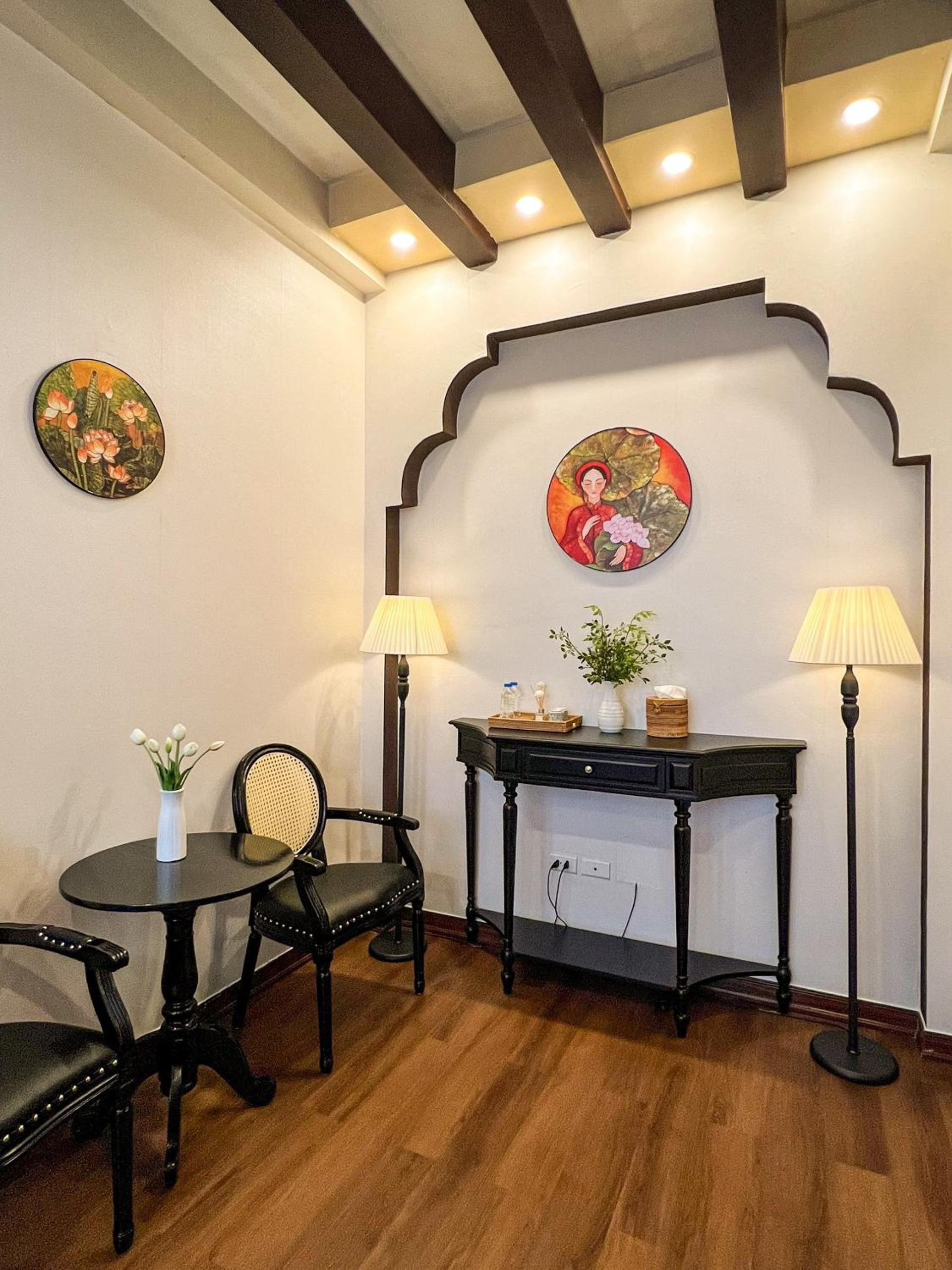 Indochine Design Apartment Hotel 3 - Hanoi Old Quarter