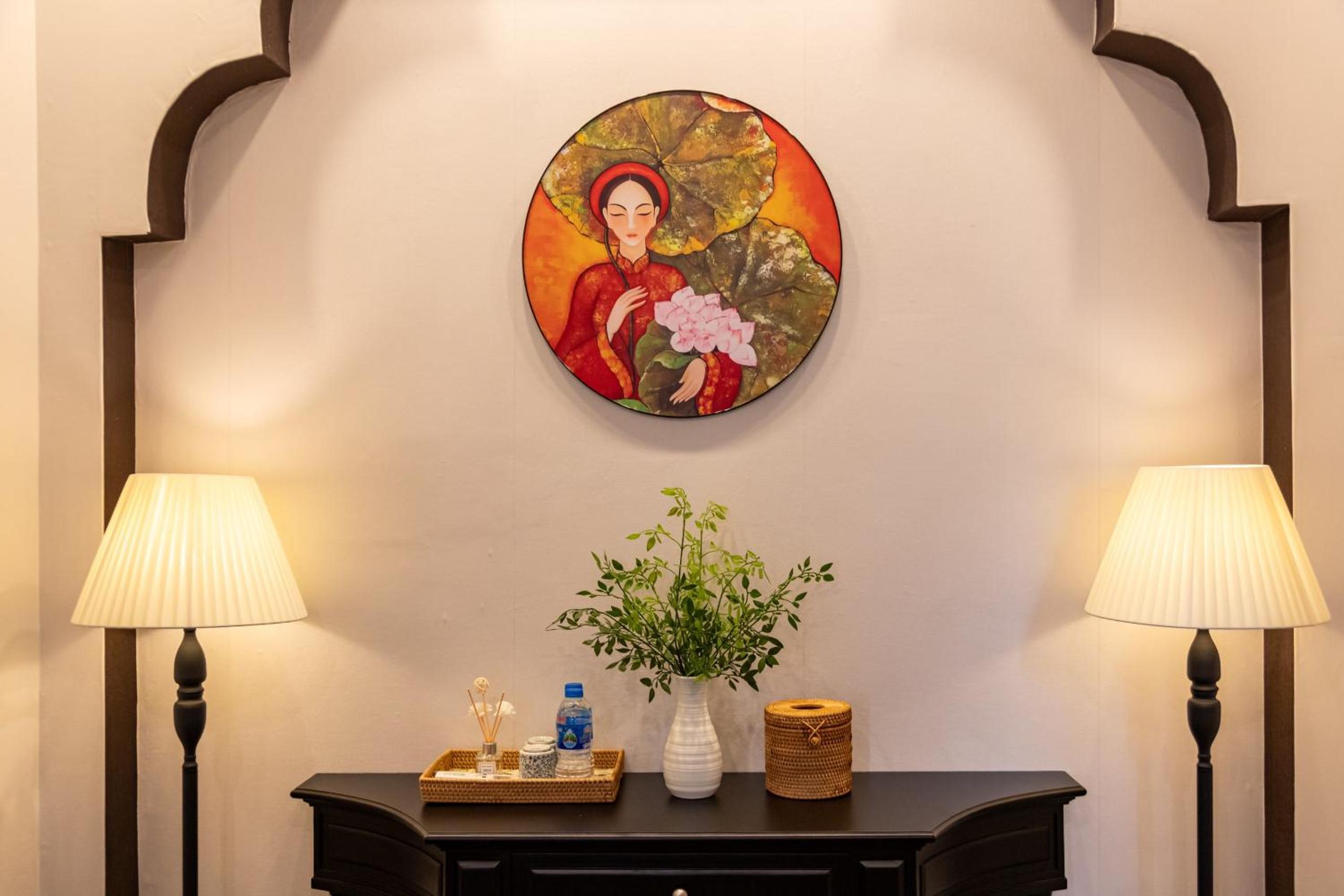 Indochine Design Apartment Hotel 3 - Hanoi Old Quarter