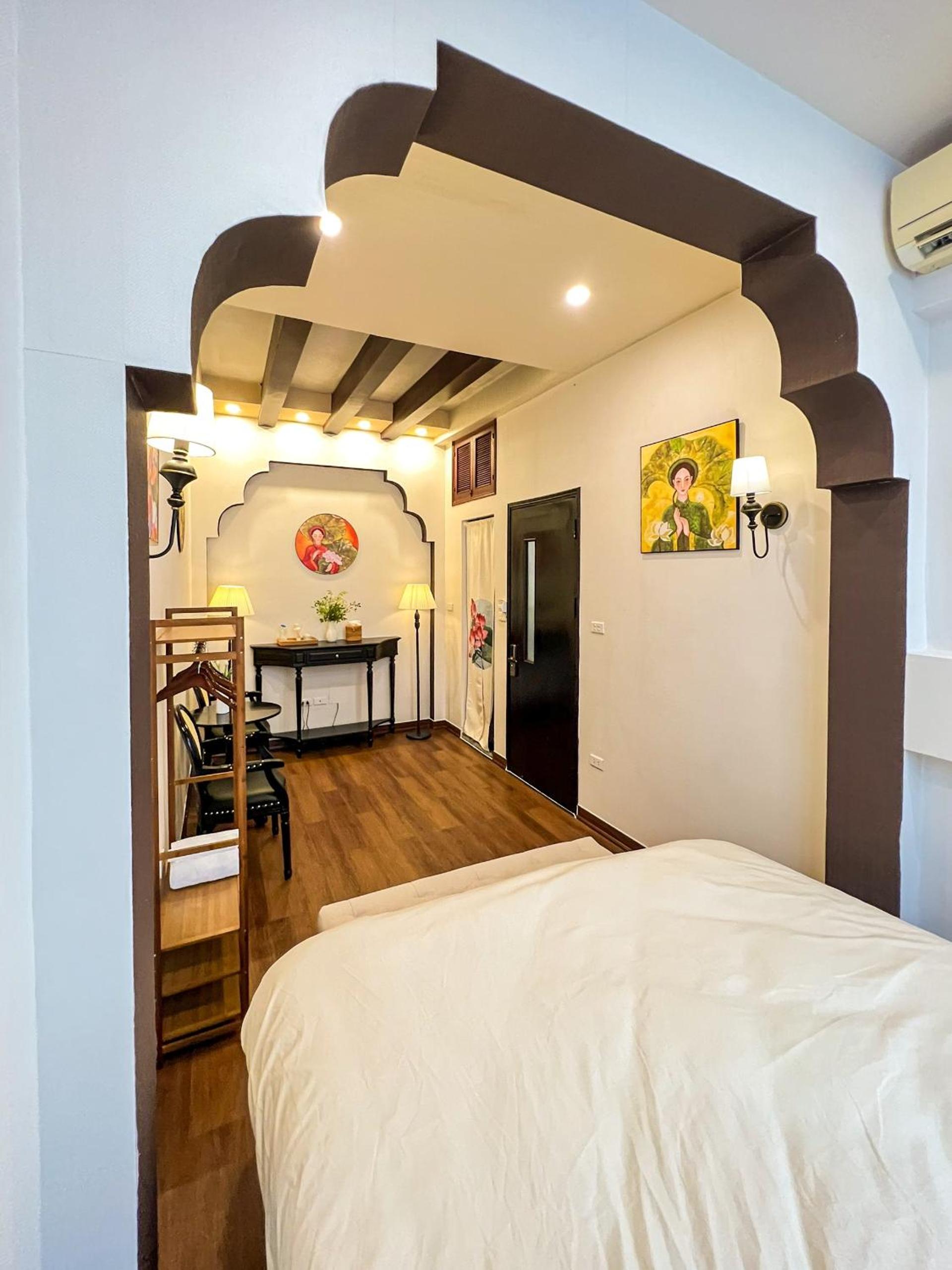 Indochine Design Apartment Hotel 3 - Hanoi Old Quarter