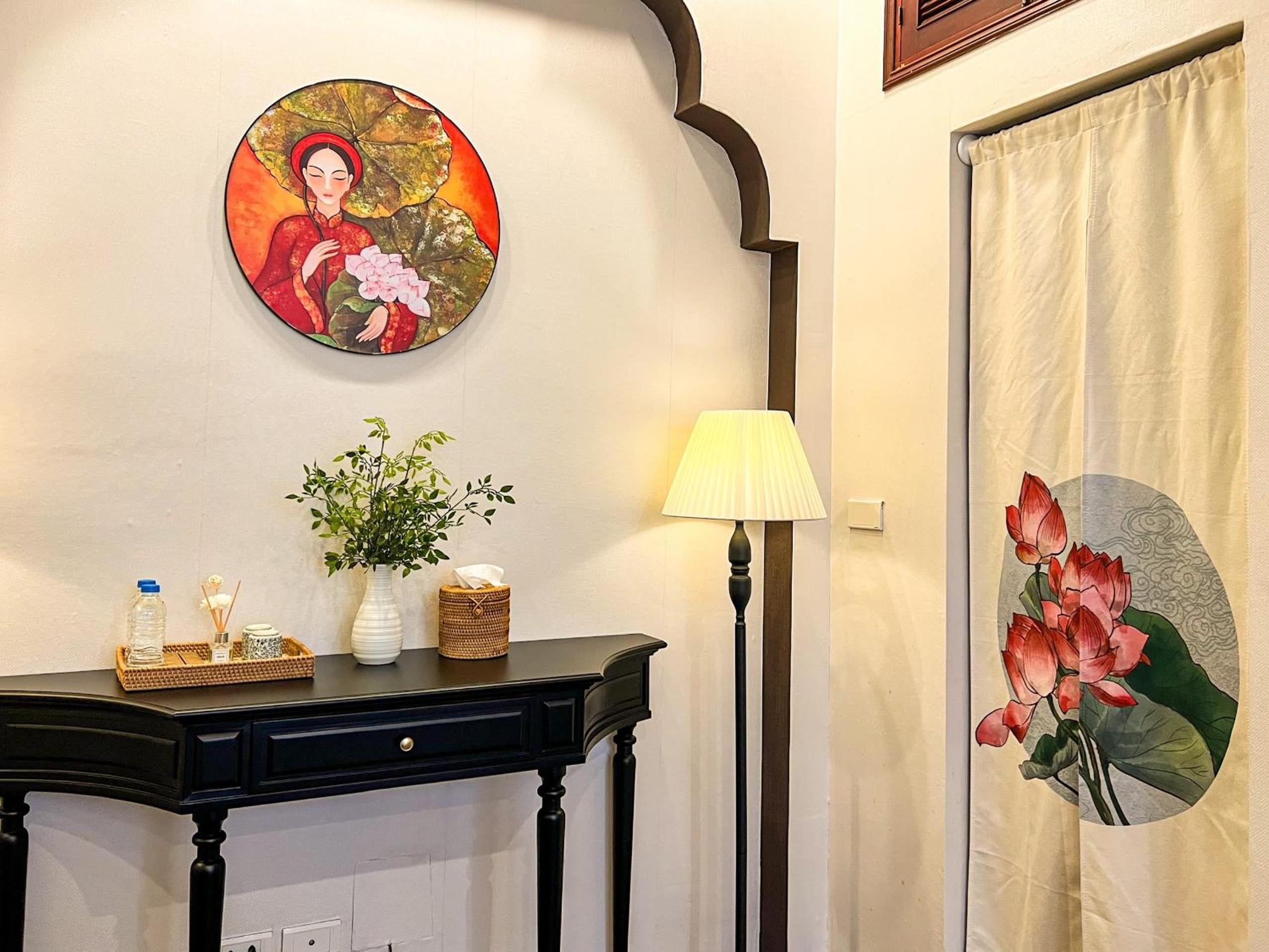 Indochine Design Apartment Hotel 3 - Hanoi Old Quarter