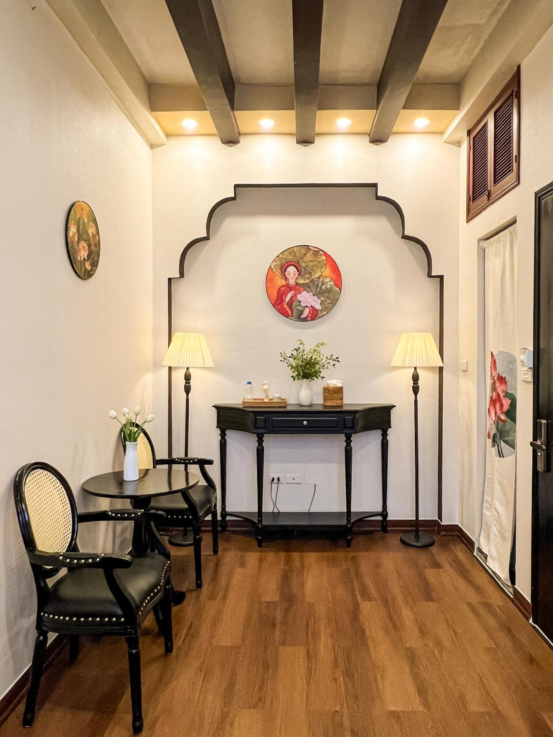 Indochine Design Apartment Hotel 3 - Hanoi Old Quarter
