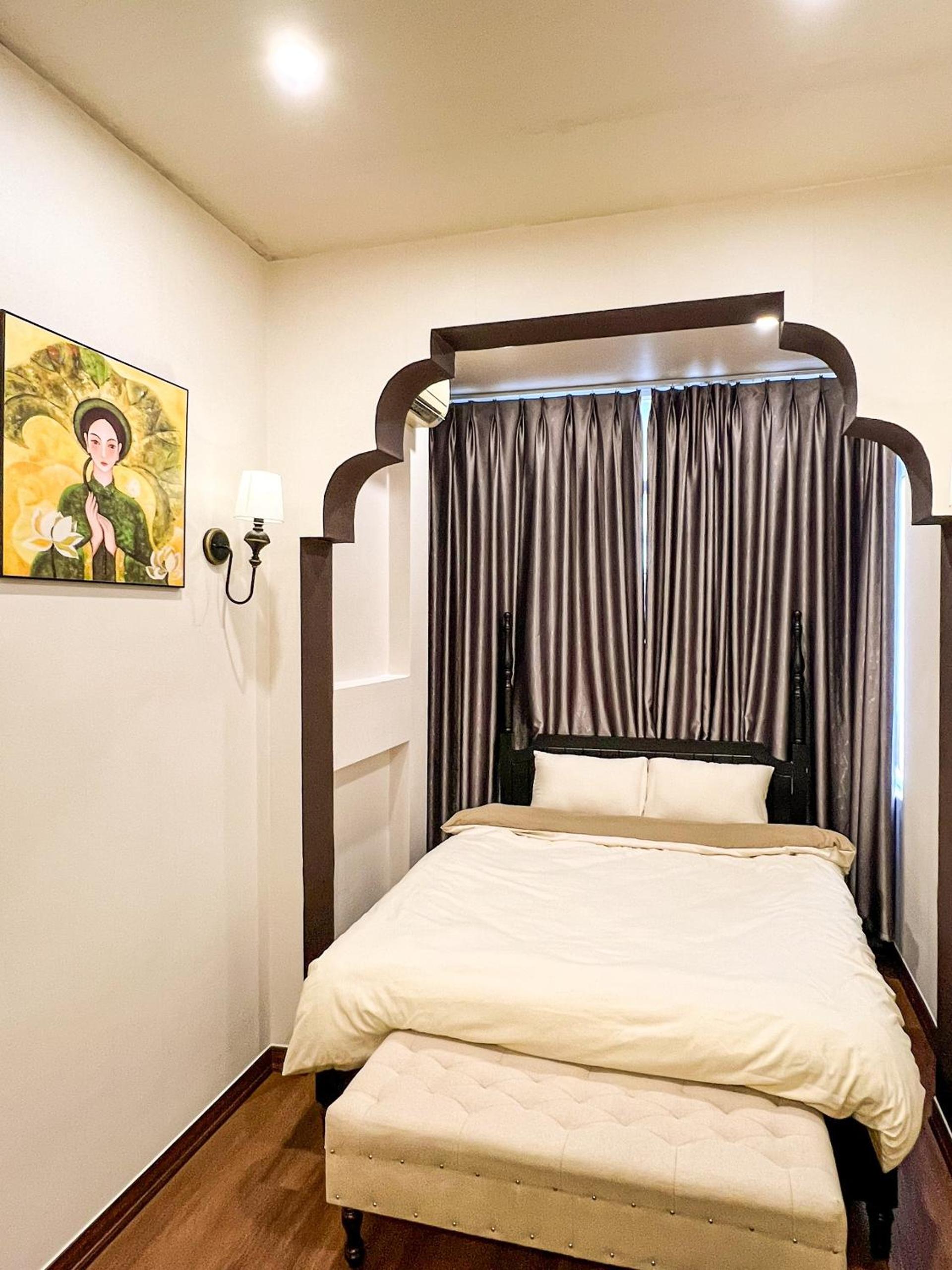 Indochine Design Apartment Hotel 3 - Hanoi Old Quarter
