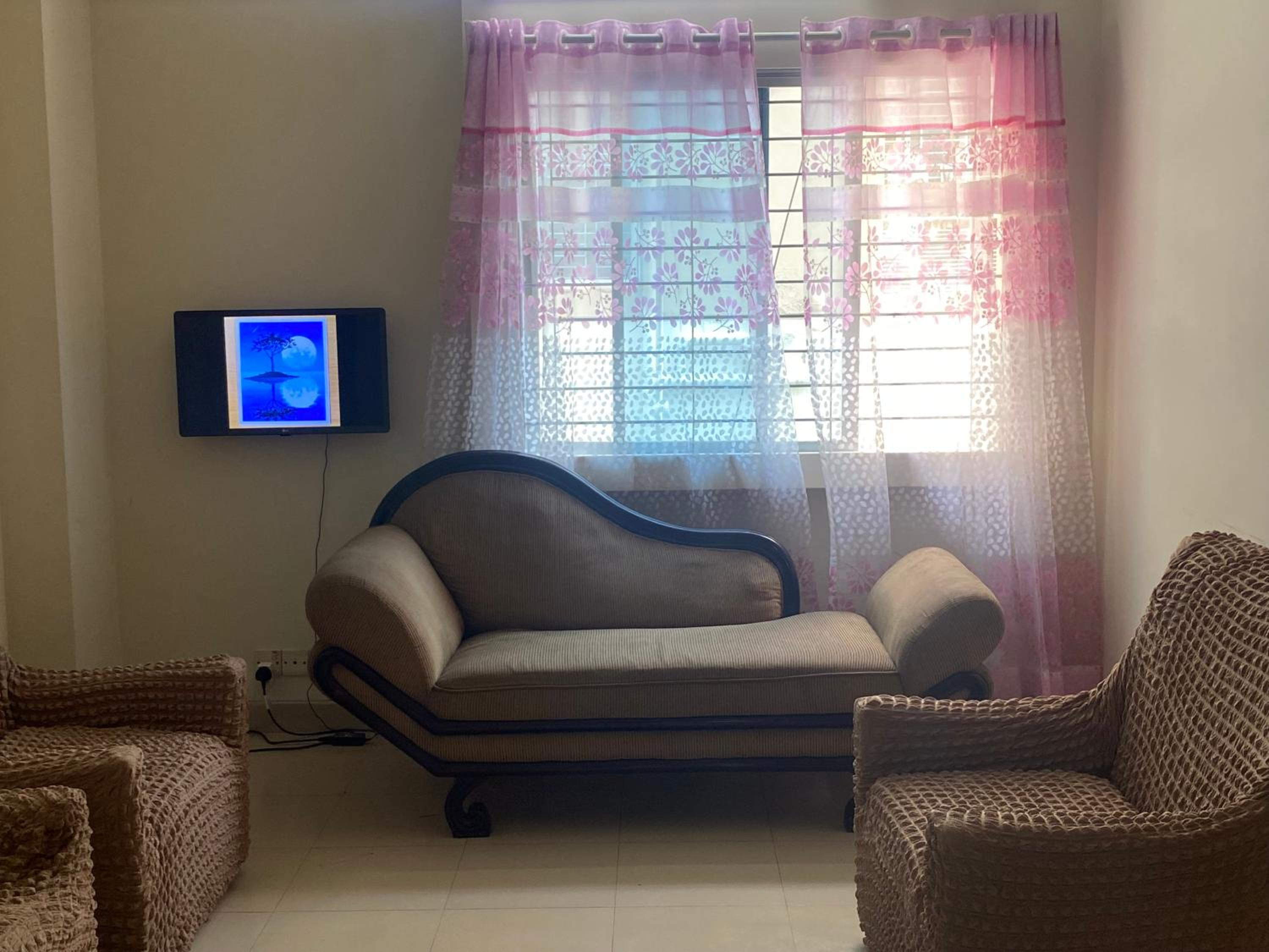 Charming 3-Bed Apartment in Mohammadpur Dhaka