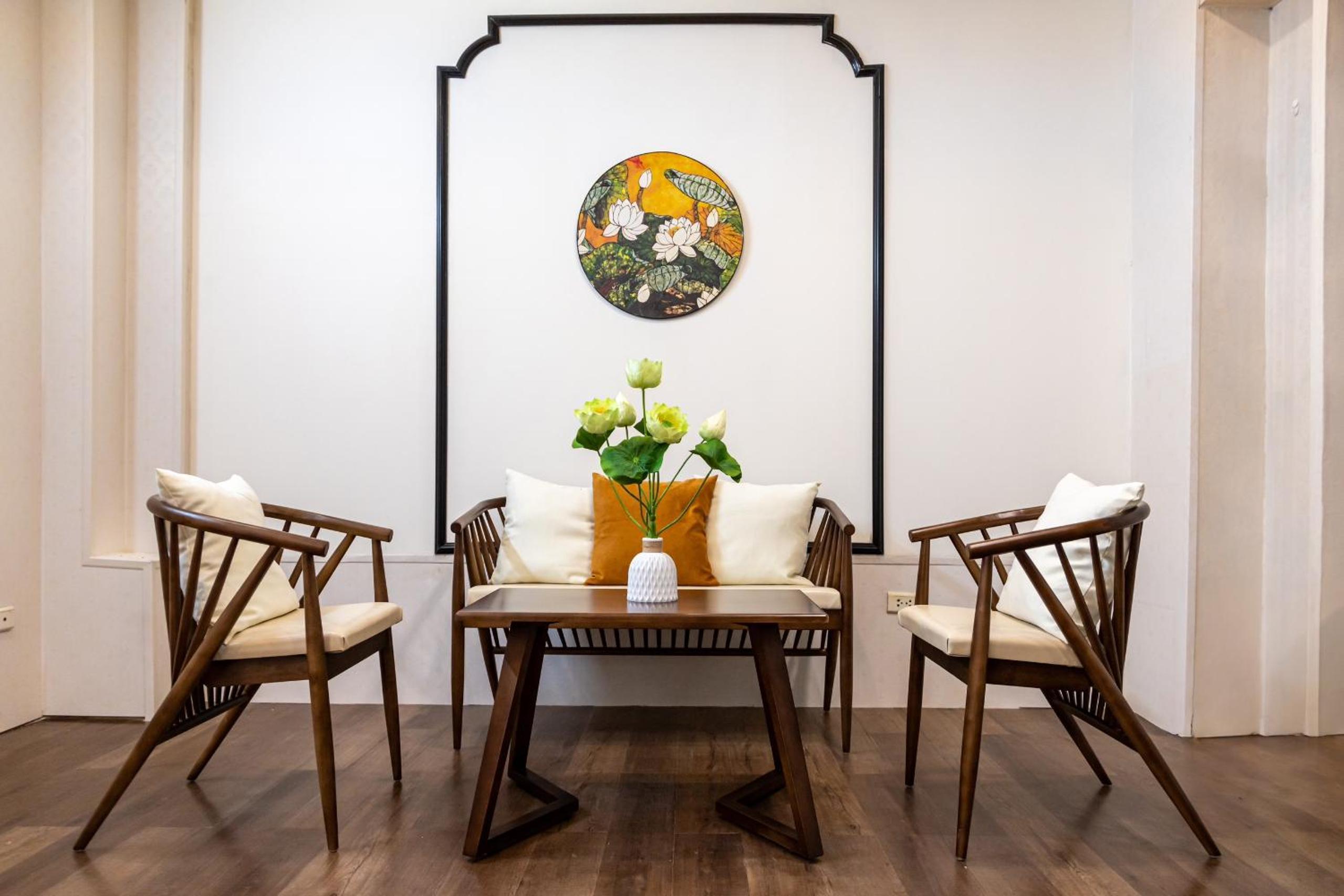Indochine Design Apartment Hotel 3 - Hanoi Old Quarter