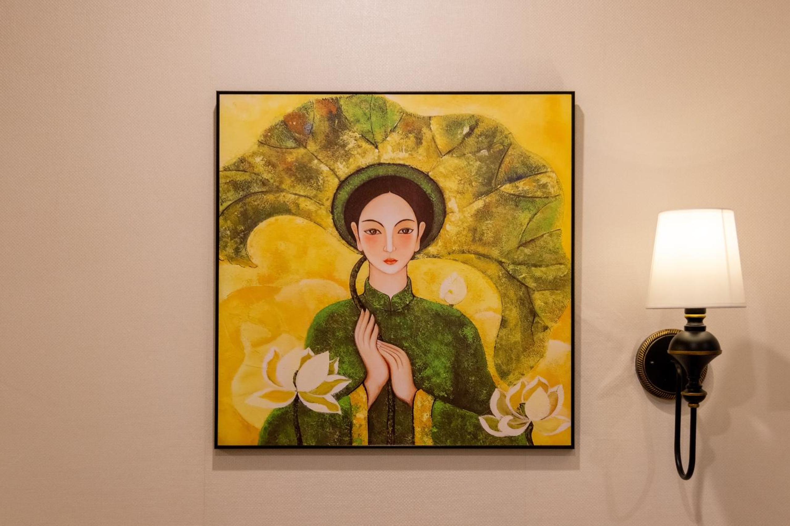 Indochine Design Apartment Hotel 3 - Hanoi Old Quarter