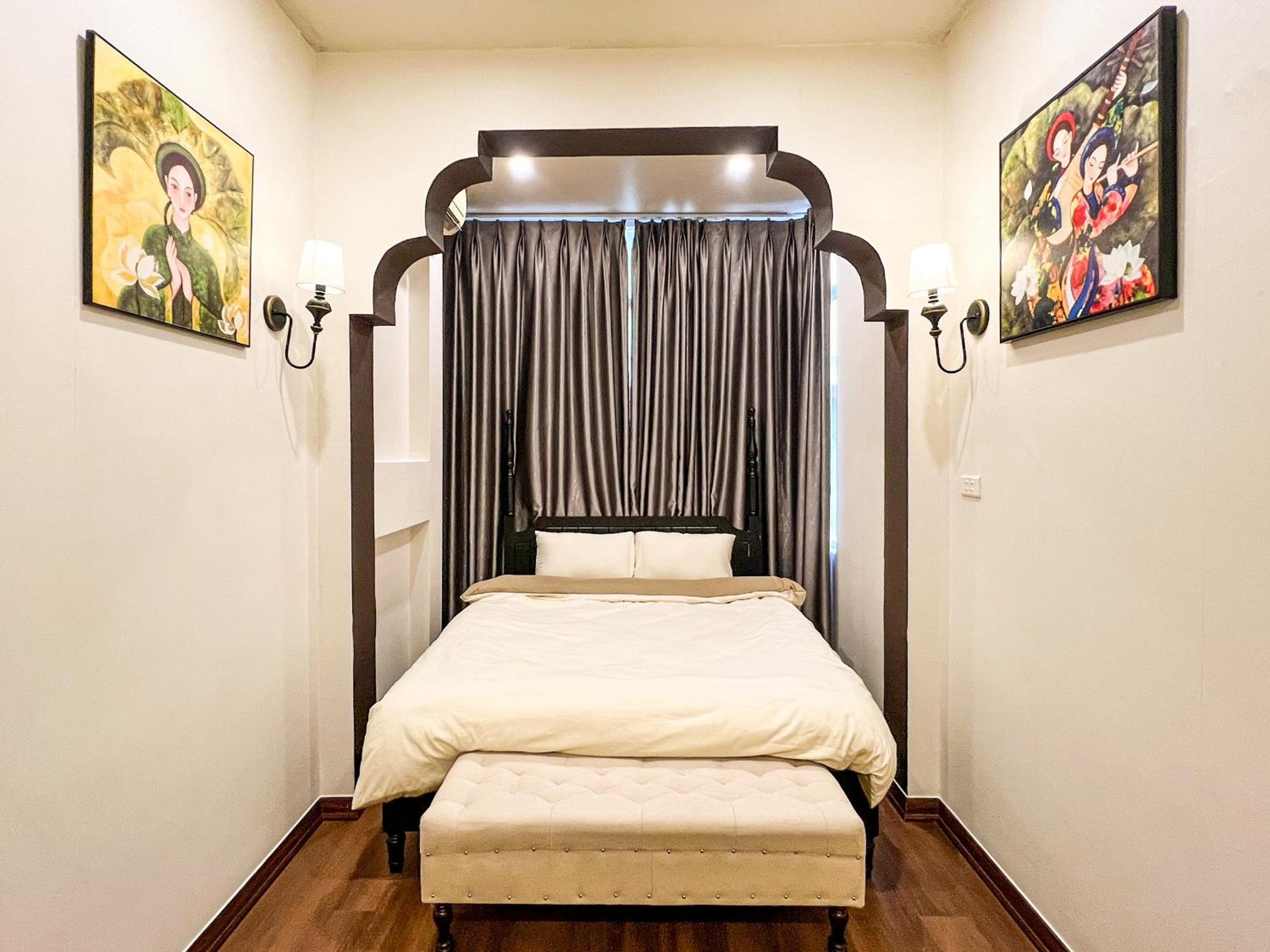 Indochine Design Apartment Hotel 3 - Hanoi Old Quarter