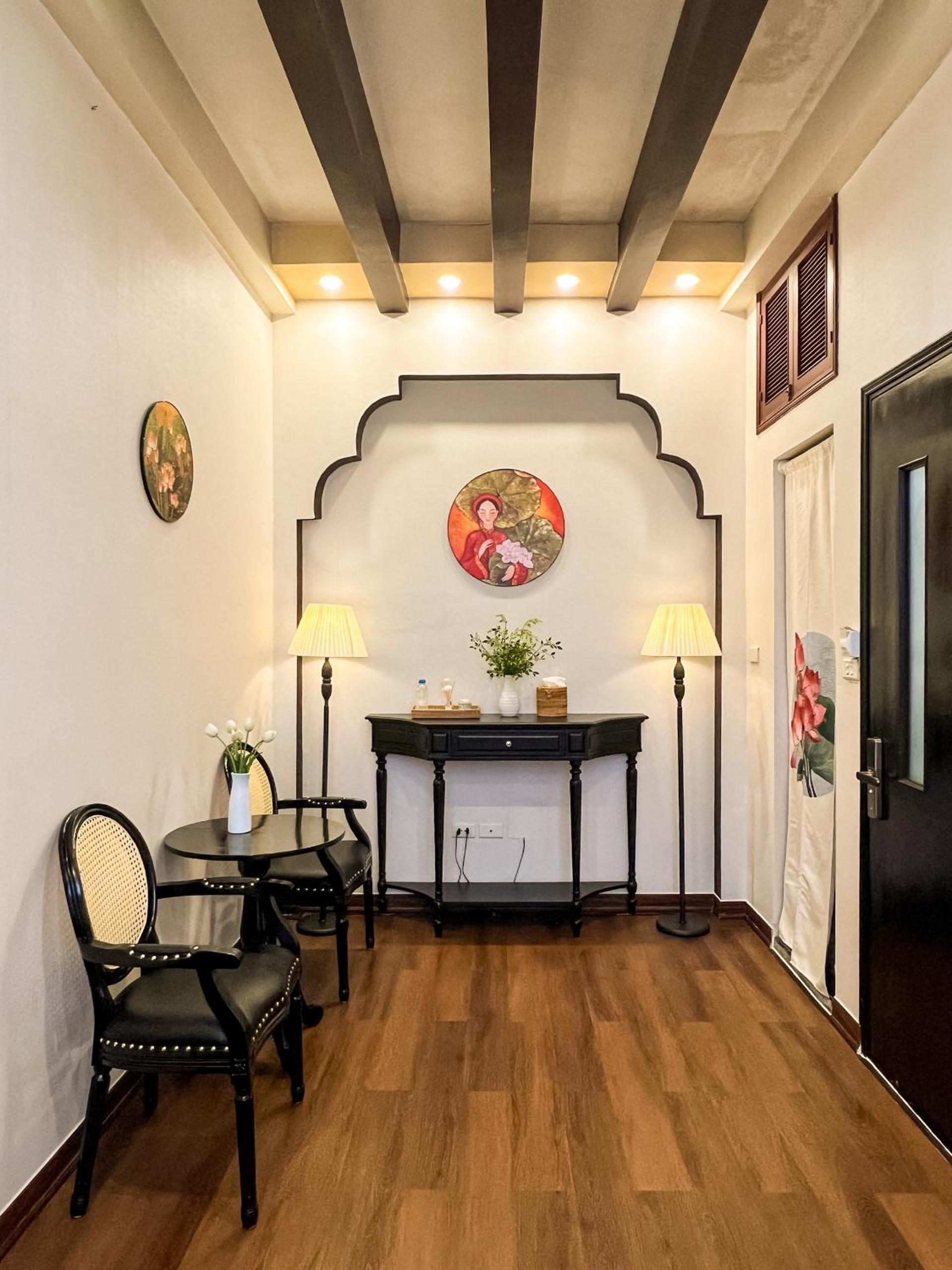 Indochine Design Apartment Hotel 3 - Hanoi Old Quarter
