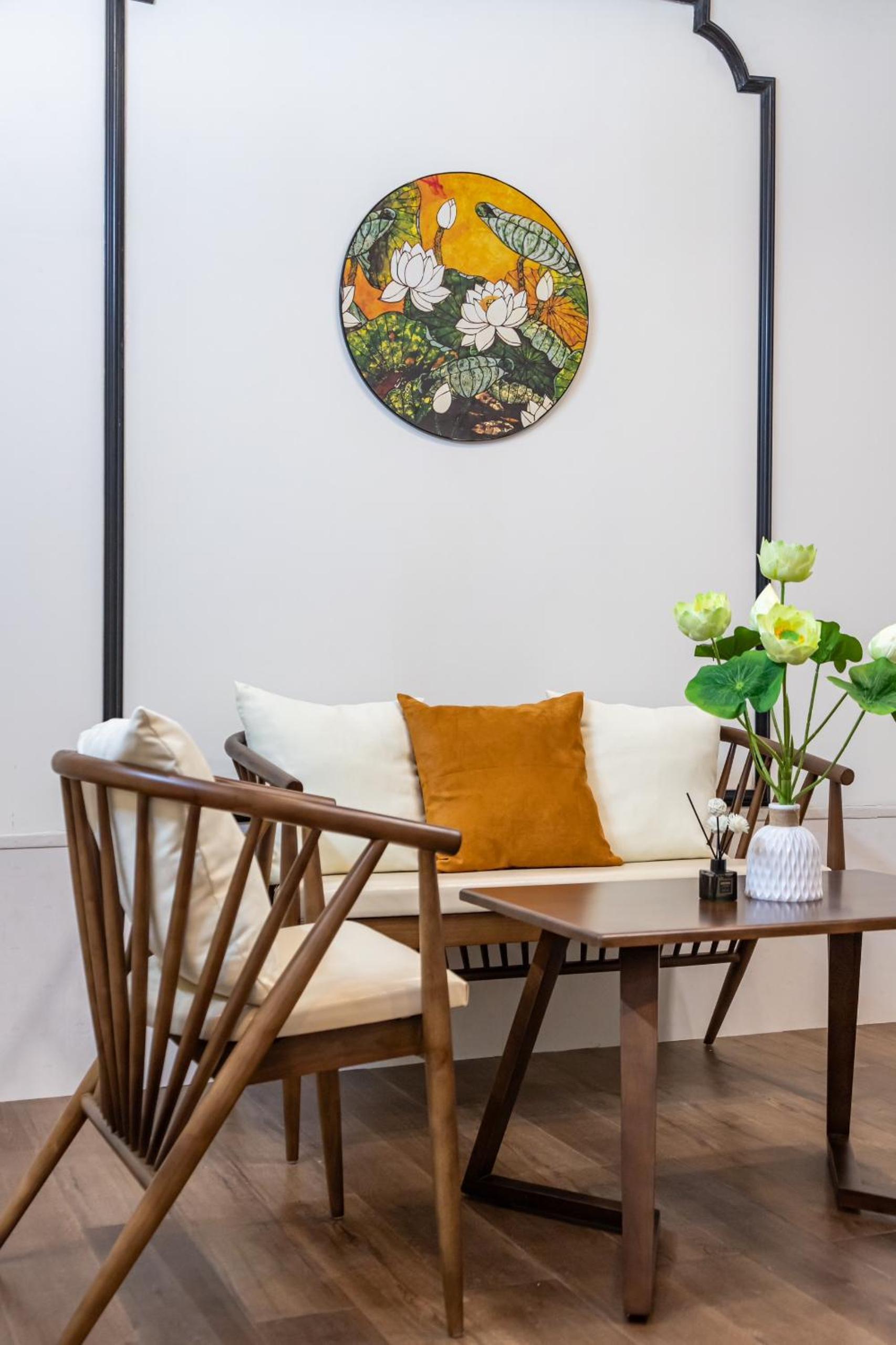 Indochine Design Apartment Hotel 3 - Hanoi Old Quarter