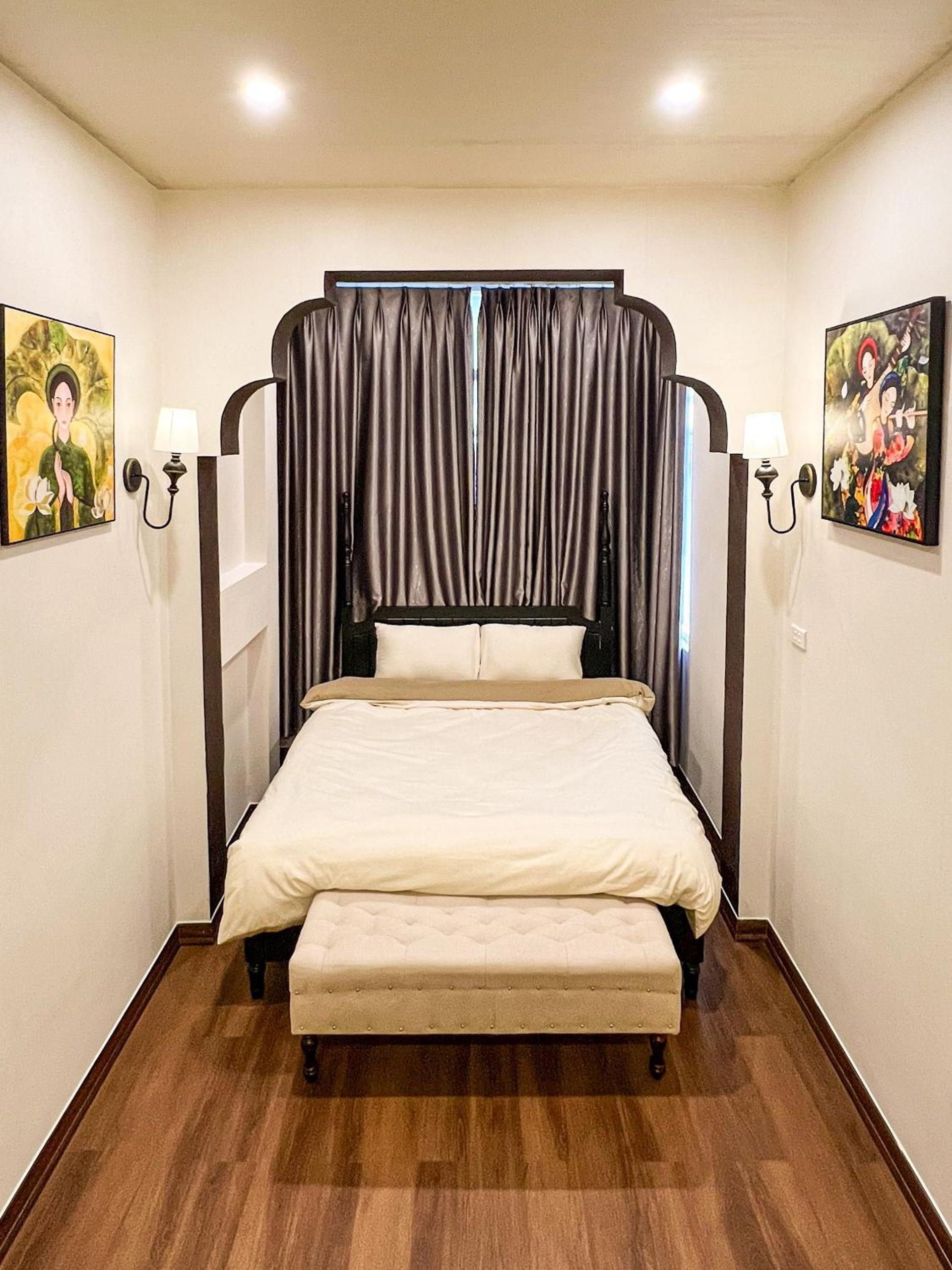 Indochine Design Apartment Hotel 3 - Hanoi Old Quarter
