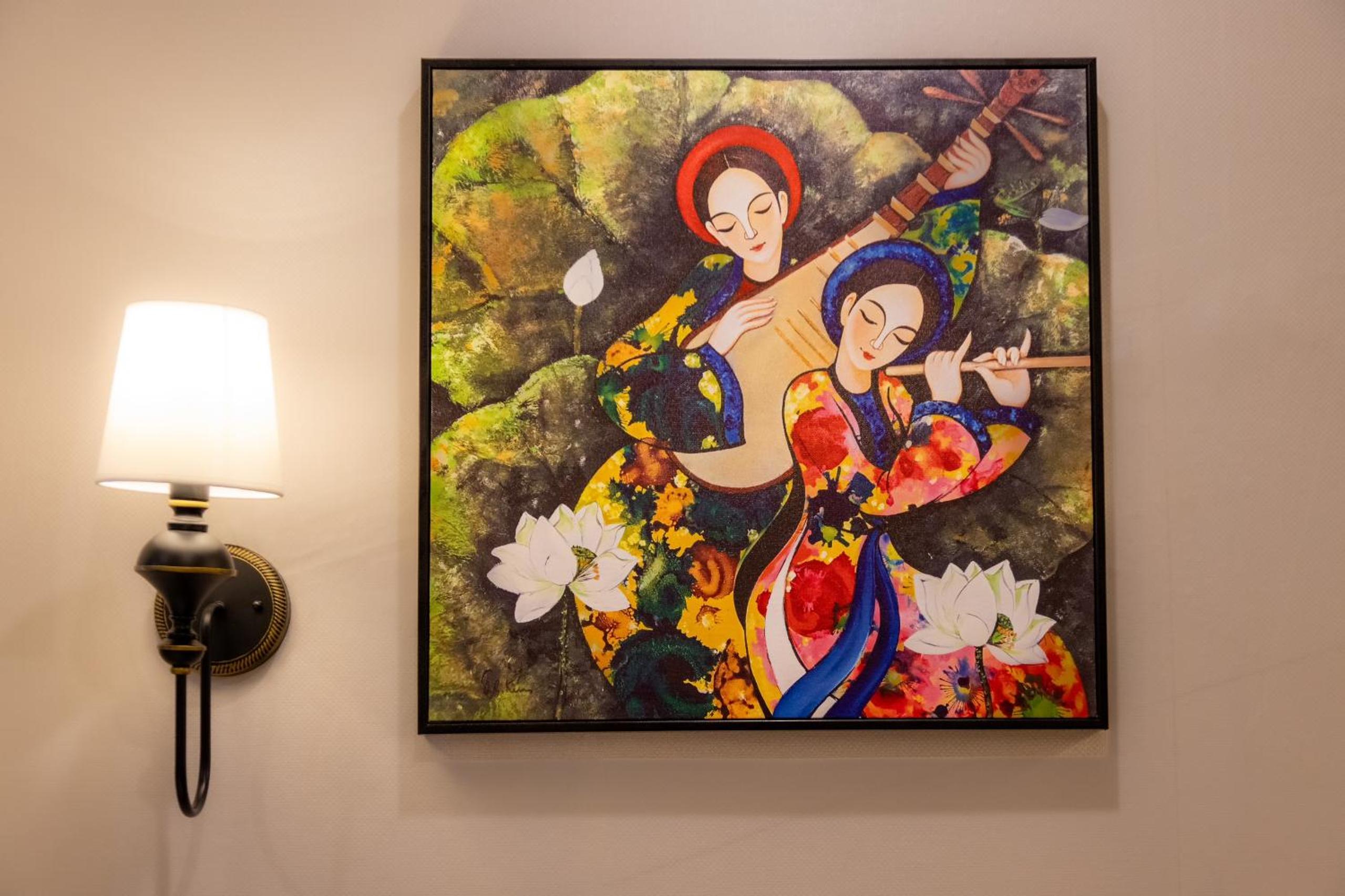 Indochine Design Apartment Hotel 3 - Hanoi Old Quarter