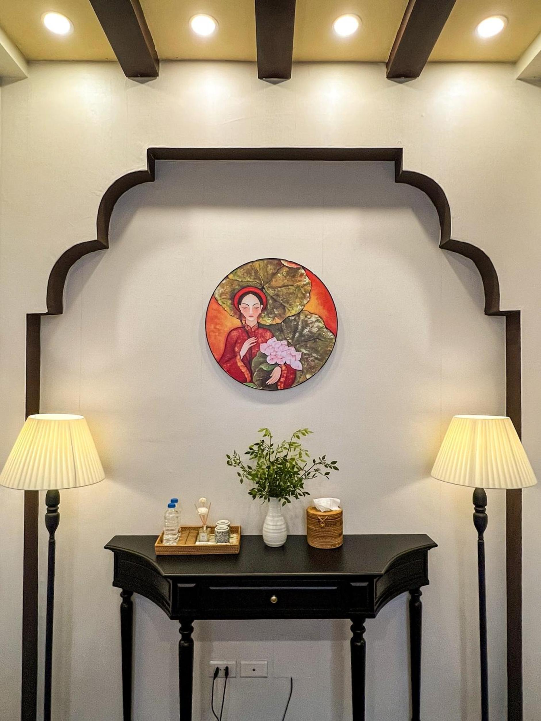 Indochine Design Apartment Hotel 3 - Hanoi Old Quarter