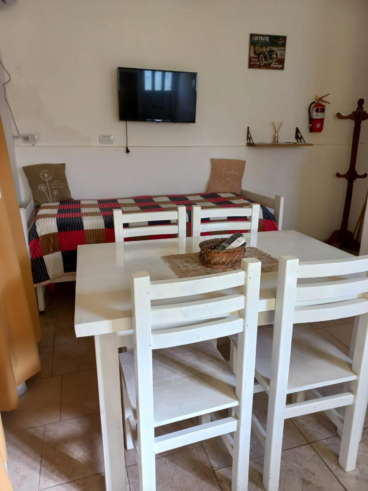 Los Abuelos Hotel & Alojamiento