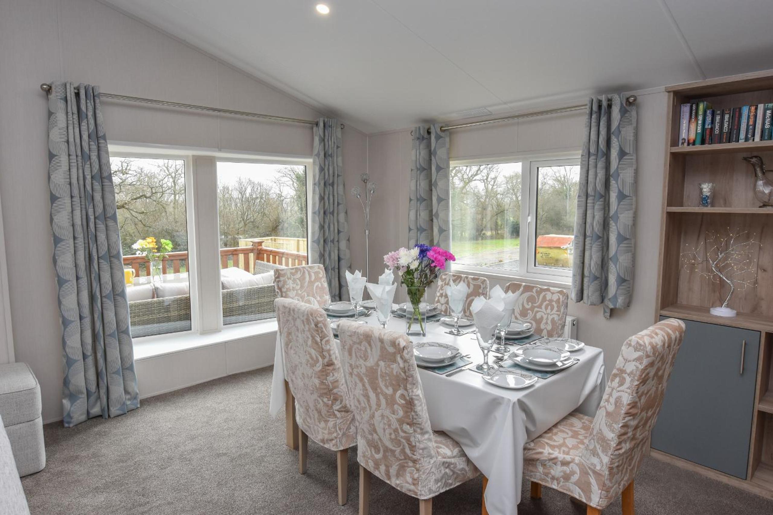 Carpenters Lodge the perfect dog friendly retreat view 4