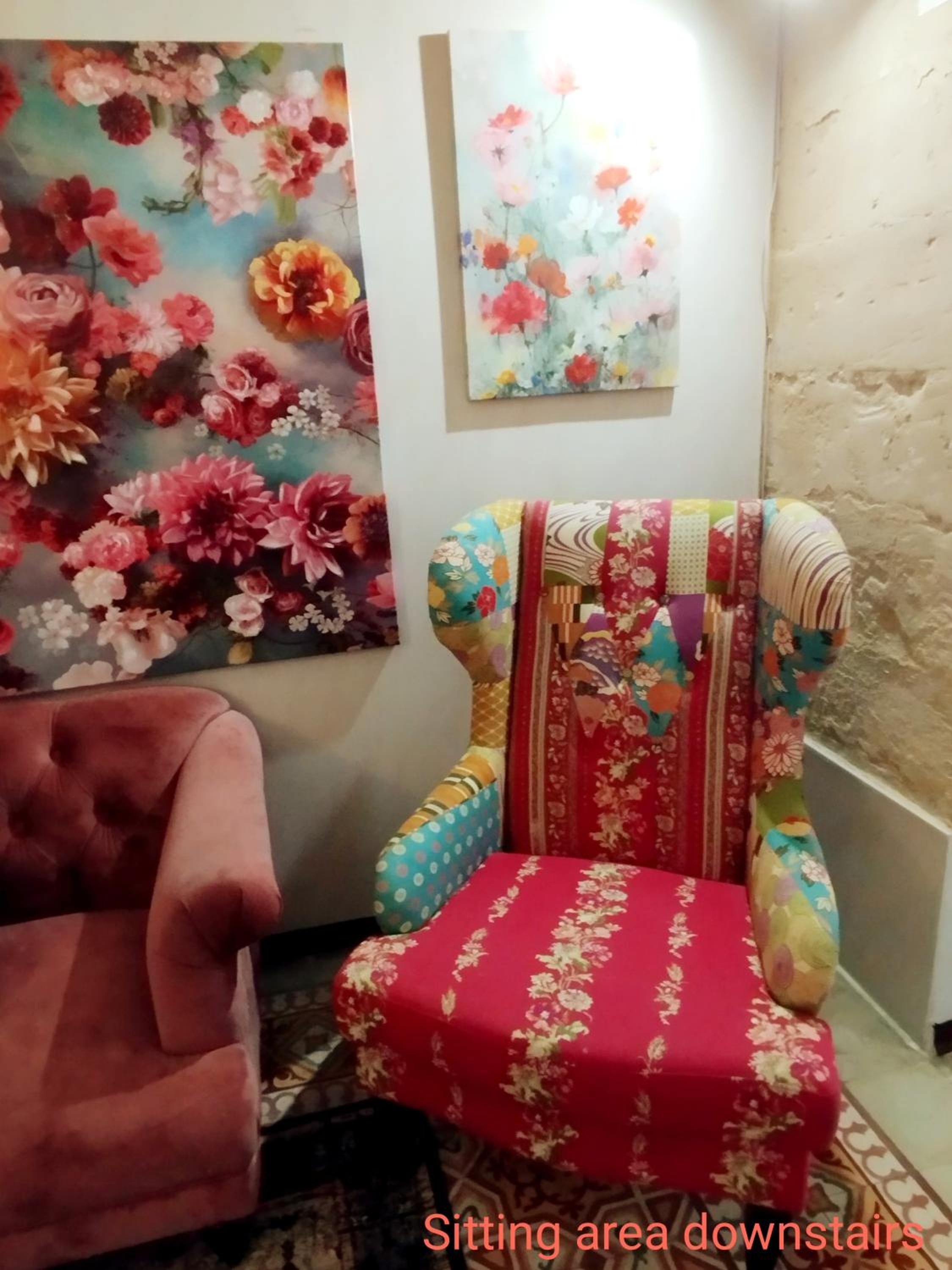 "Spirit of Malta" Historic Maltese Townhouse by the sea view 5