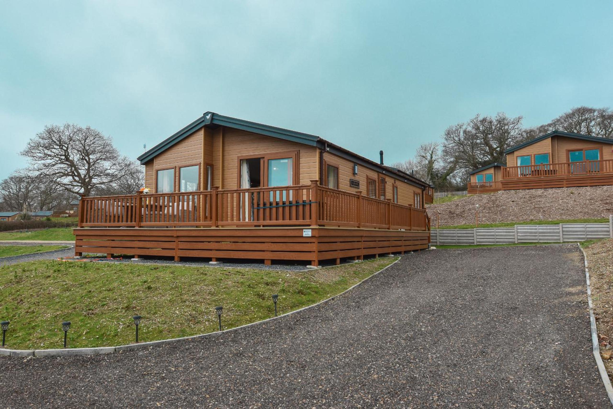 Carpenters Lodge the perfect dog friendly retreat view 5