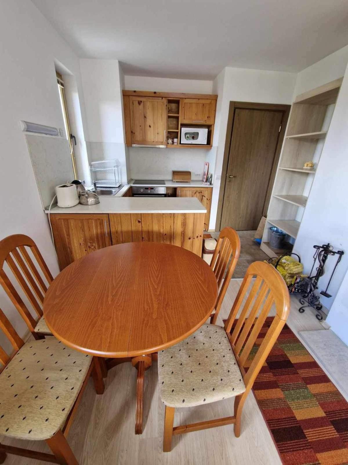 Saint John Hill Apartment