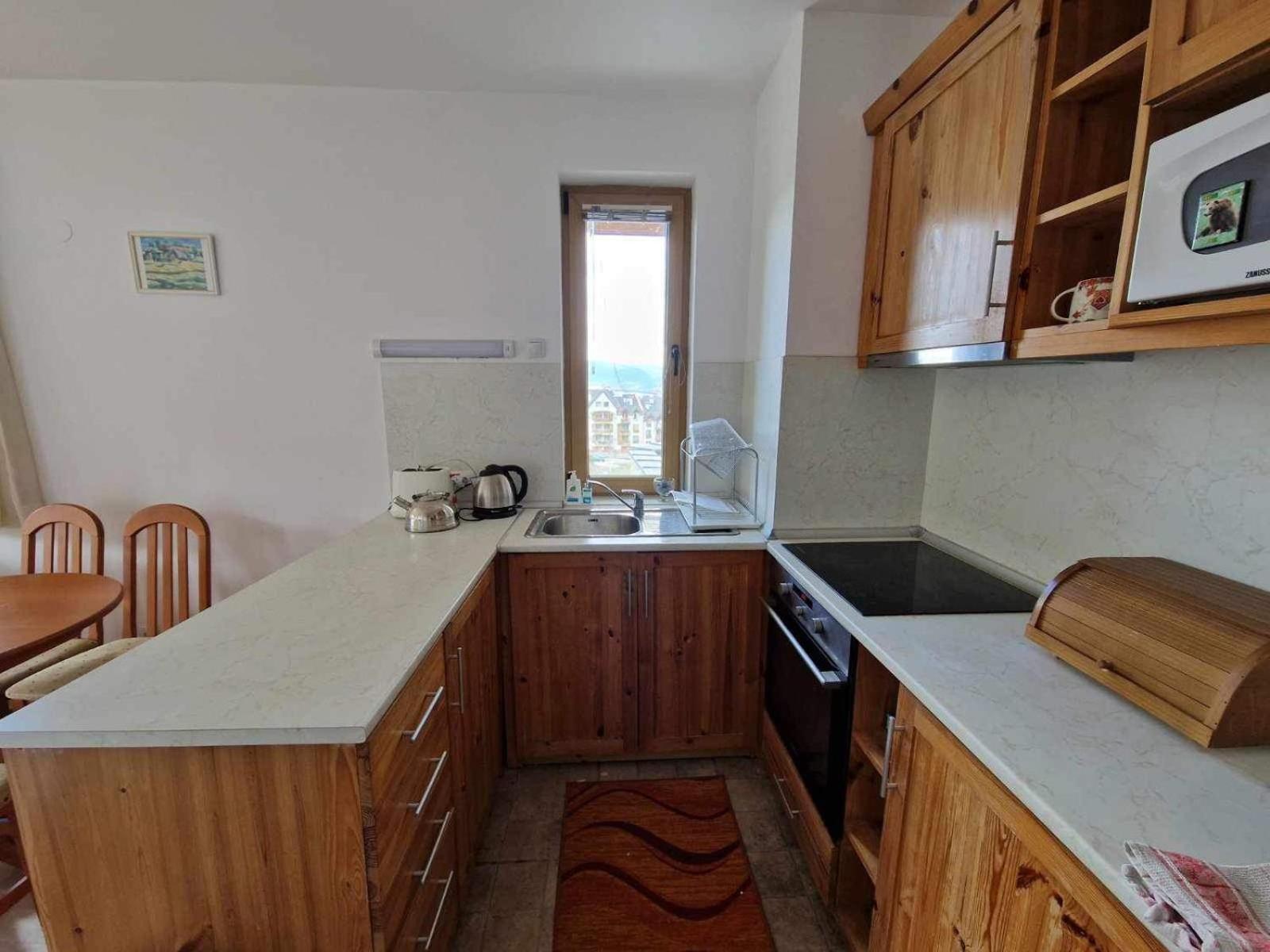 Saint John Hill Apartment