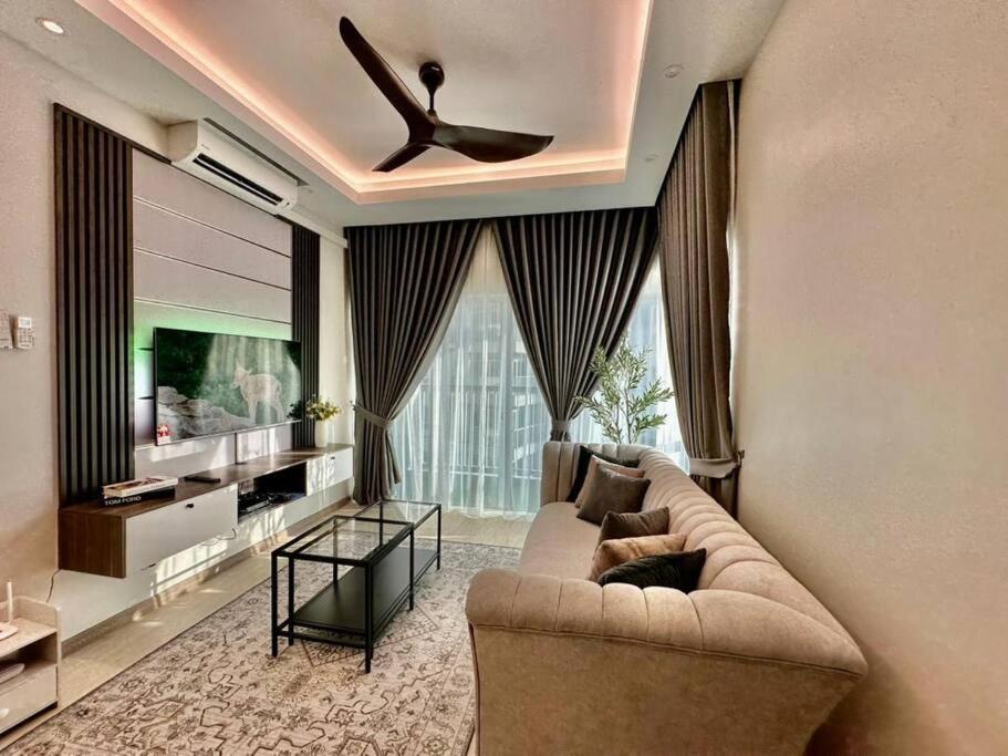 Sunset View at Modern Home