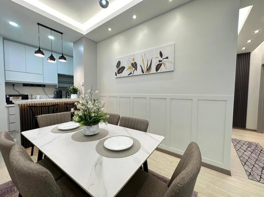 Sunset View at Modern Home