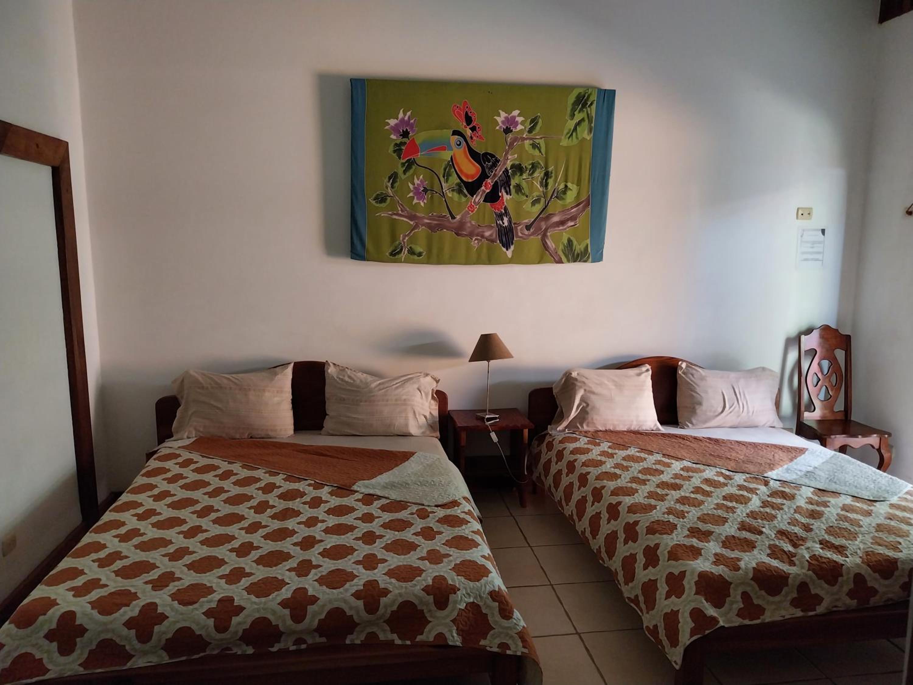 las cabinas del sueño