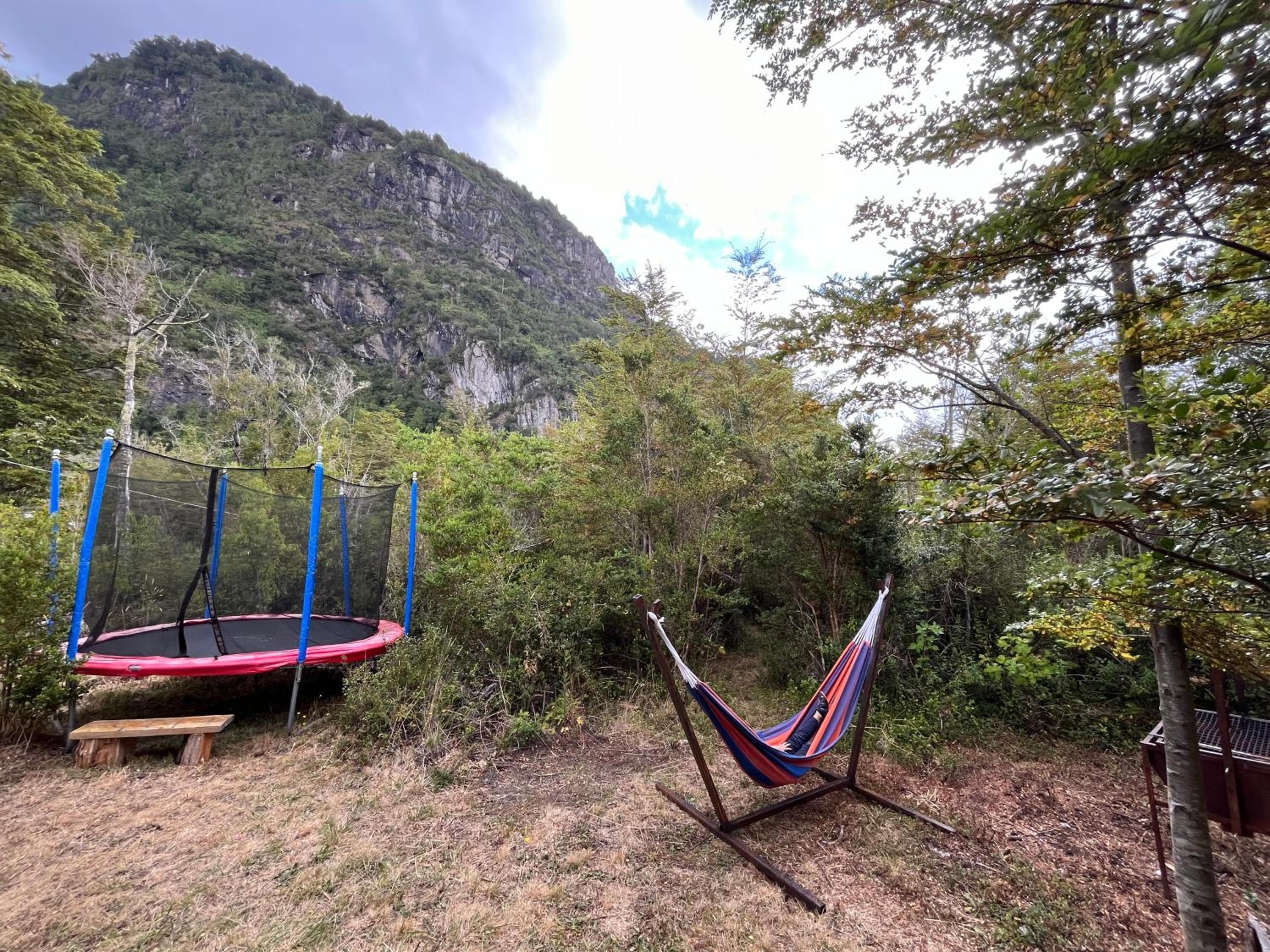 Cabañas Maco