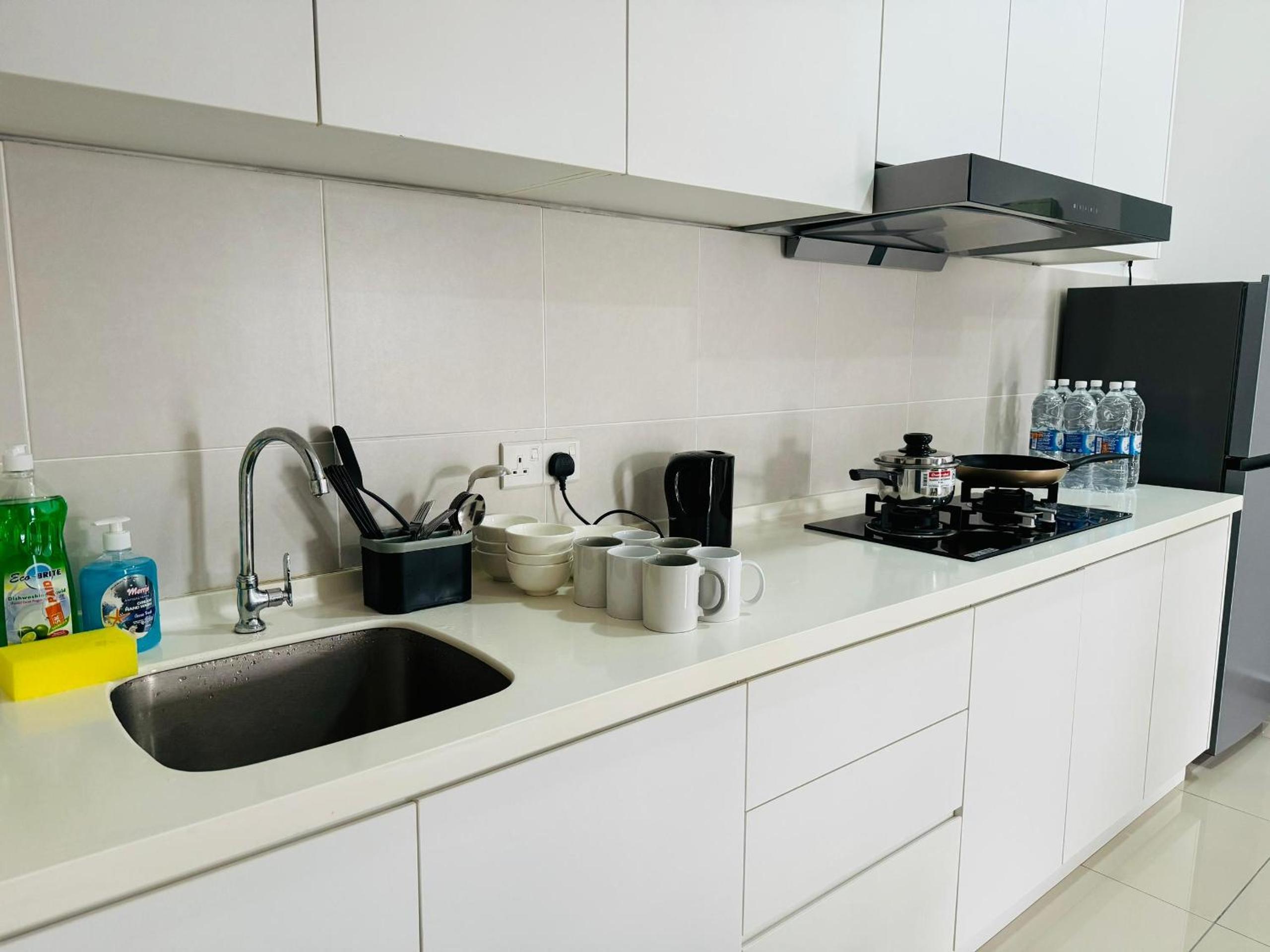 Otto Melaka Homestay 9paxs