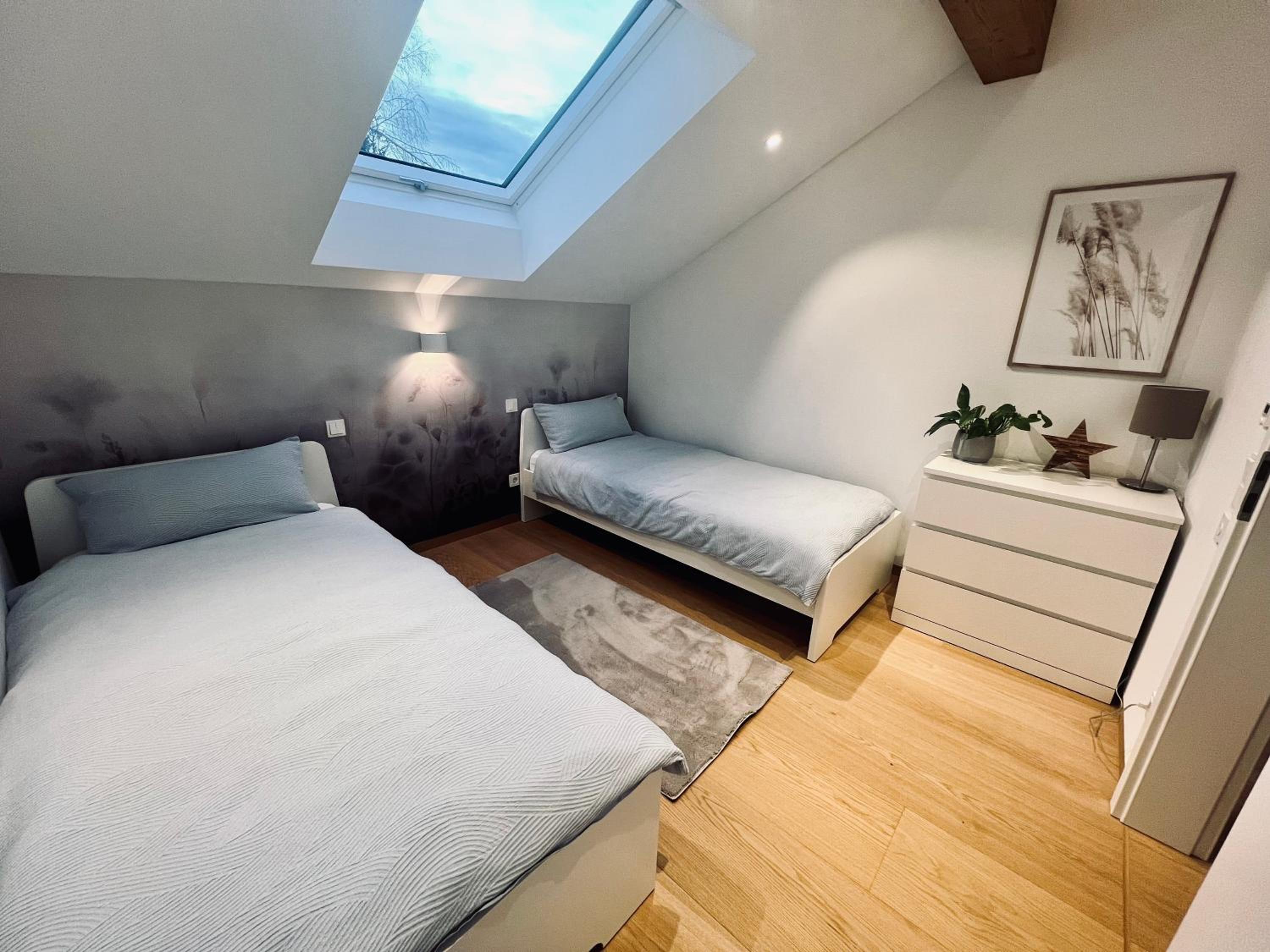 Ferienwohnung zum Kalmbach