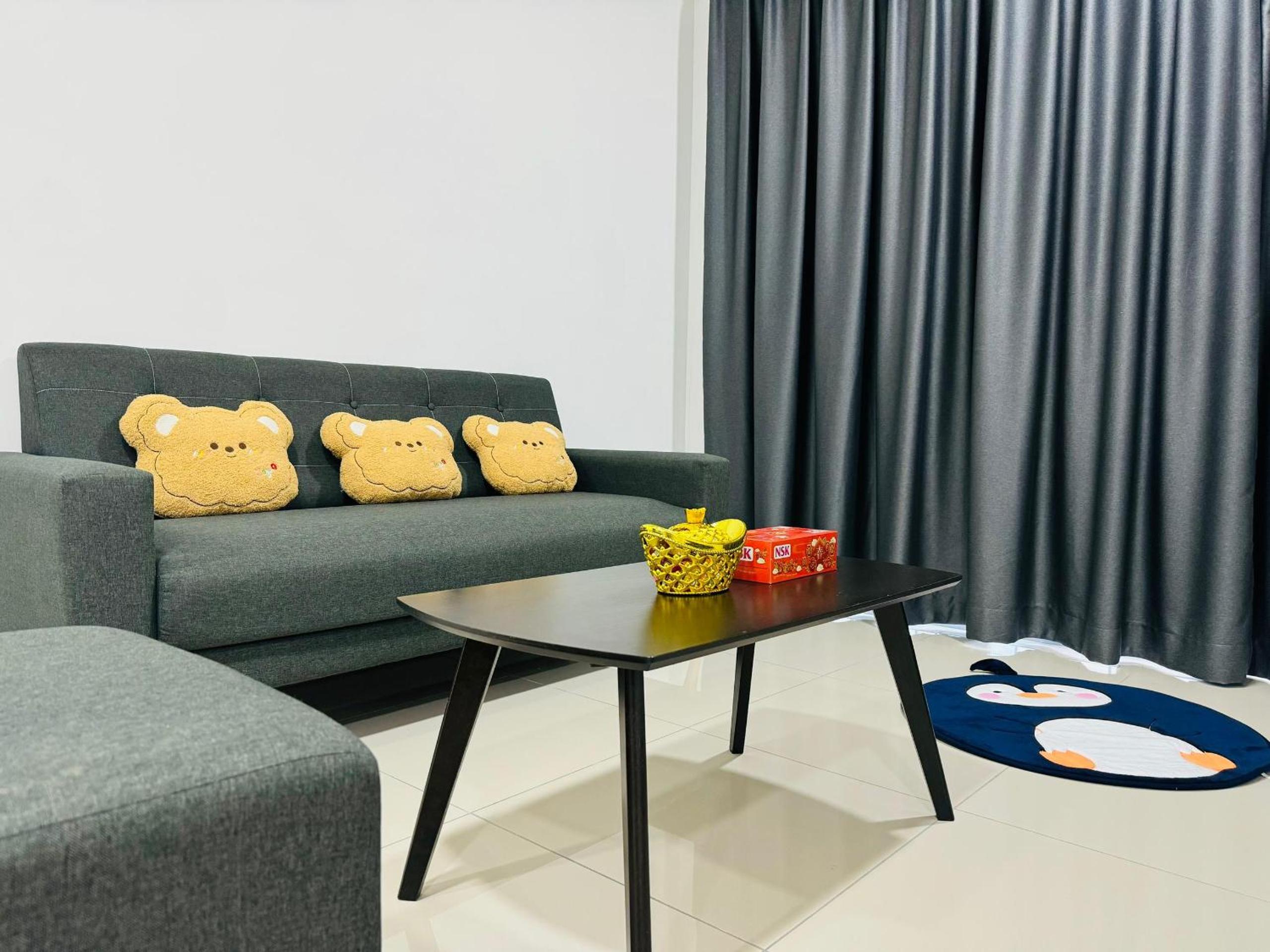 Otto Melaka Homestay 9paxs