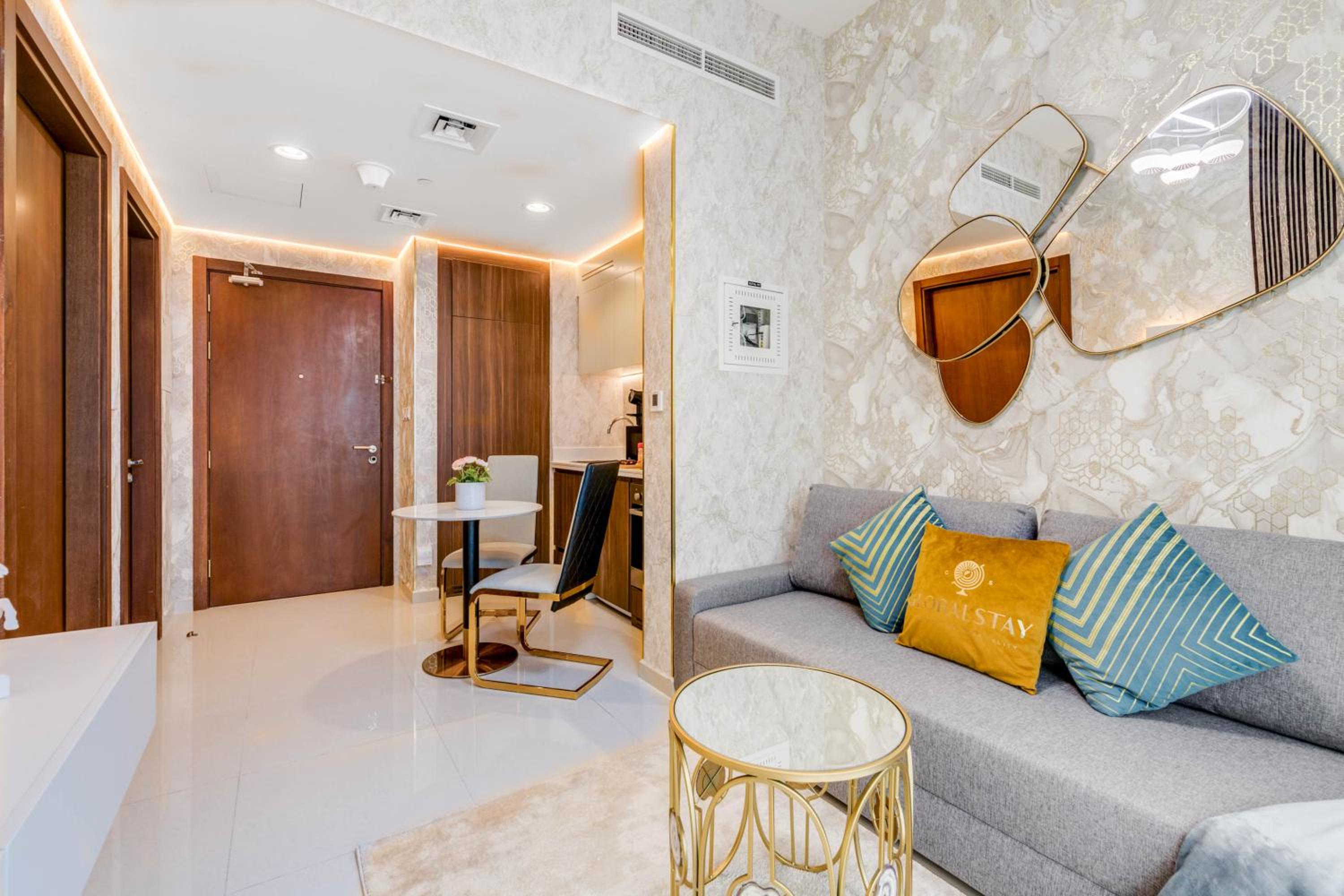 GlobalStay Reva & Vera Residences Business Bay Apartments