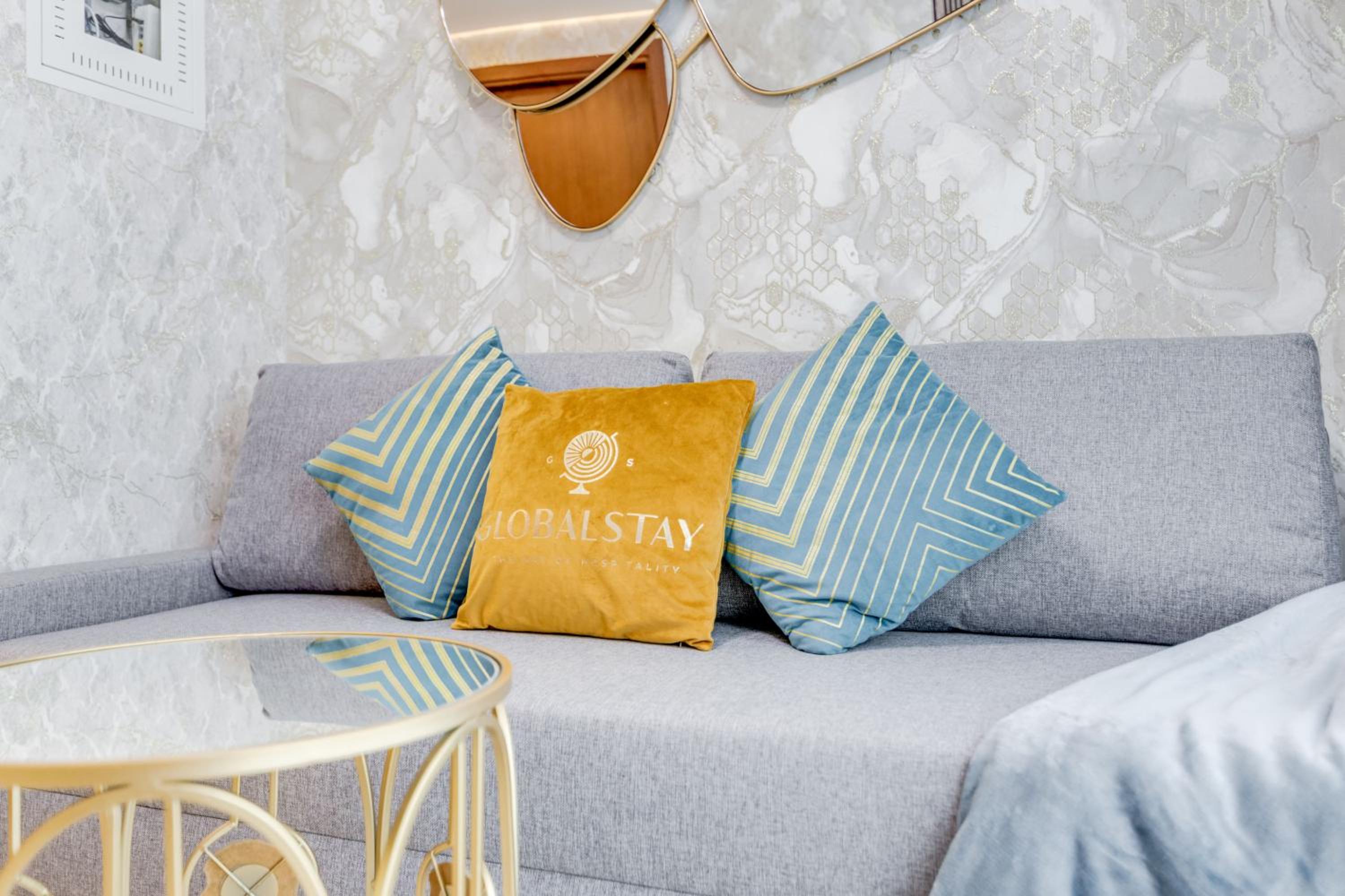GlobalStay Reva & Vera Residences Business Bay Apartments
