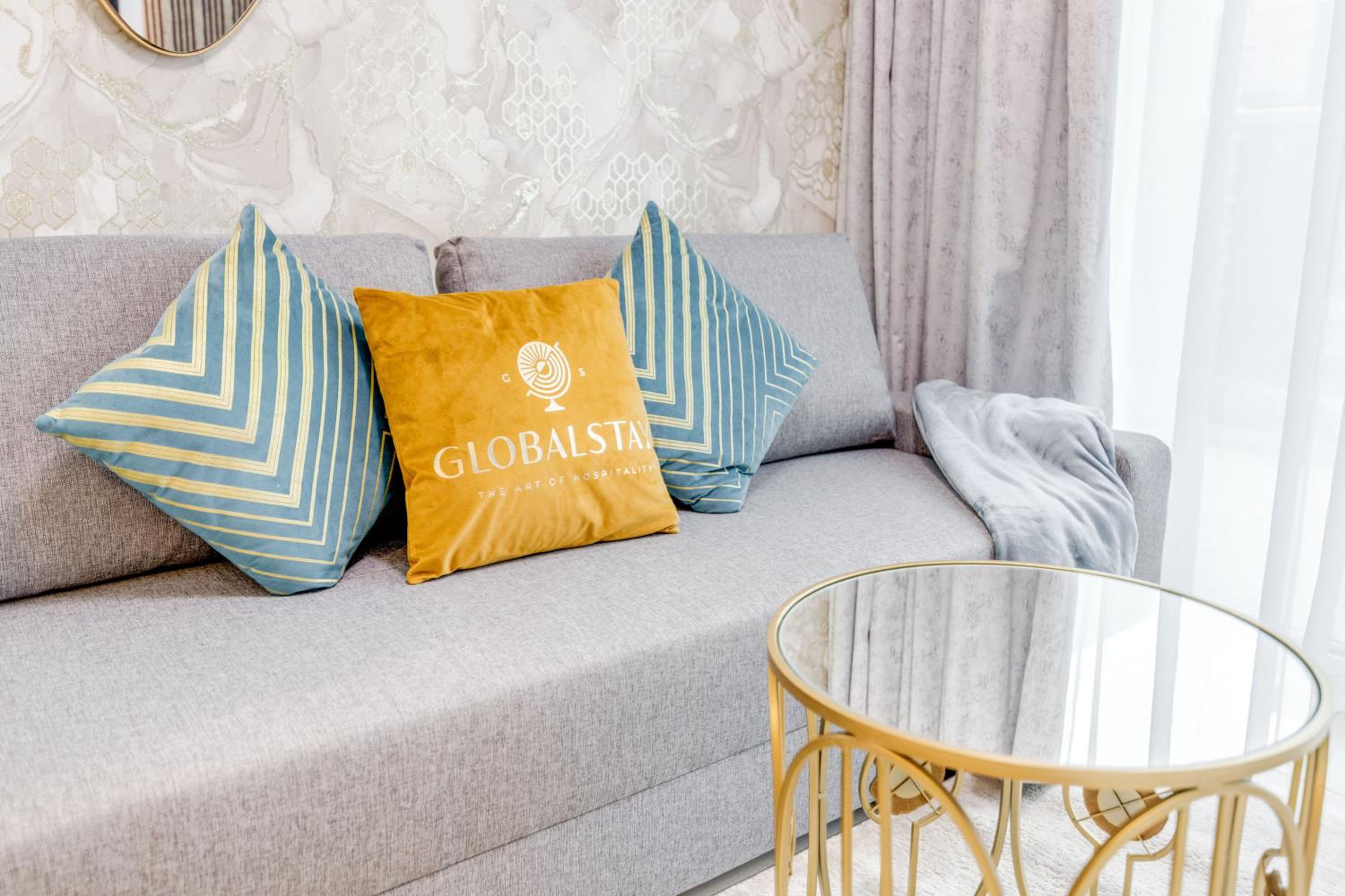 GlobalStay Reva & Vera Residences Business Bay Apartments