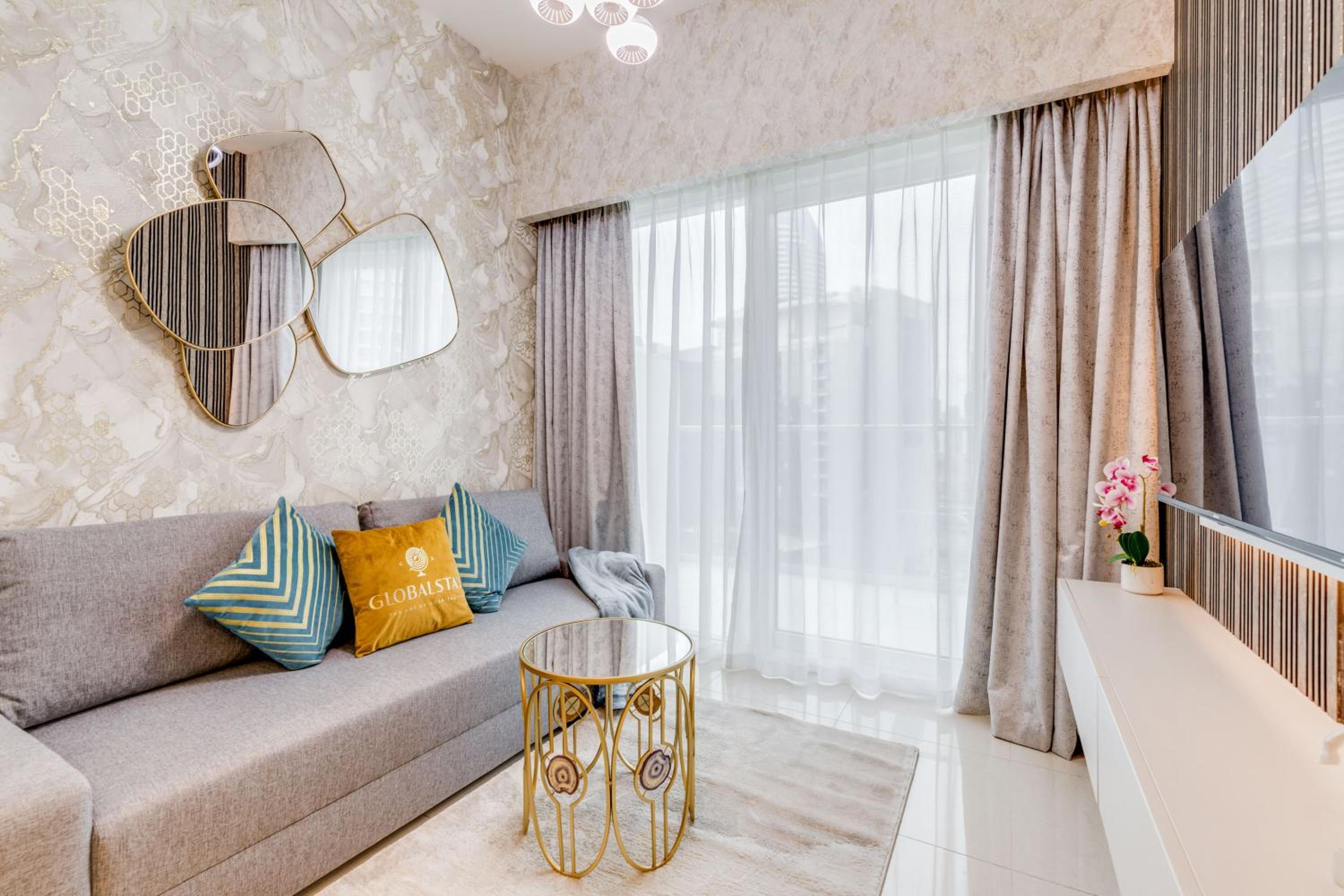 GlobalStay Reva & Vera Residences Business Bay Apartments